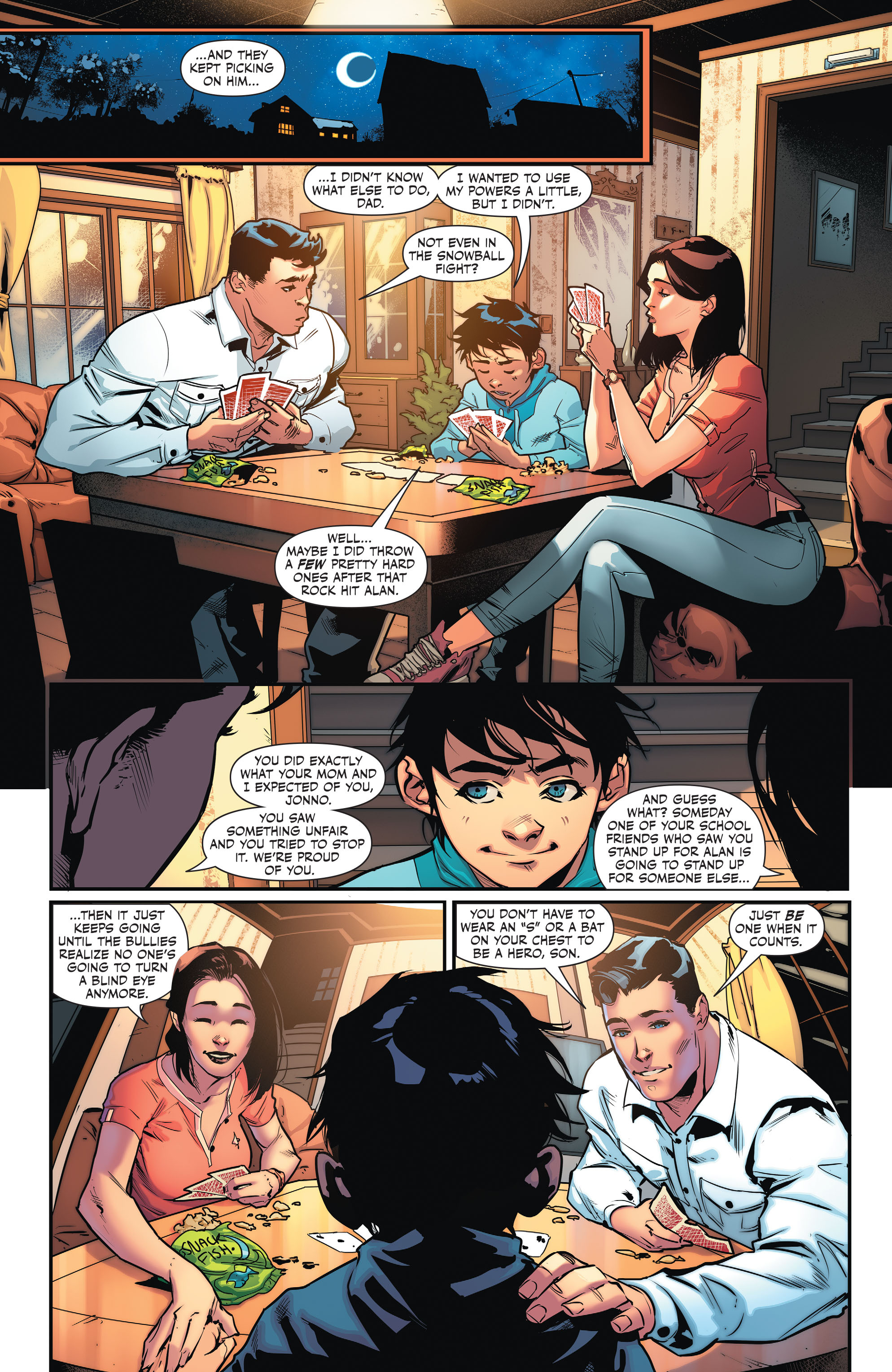 Super Sons (2017-): Chapter 1 - Page 17