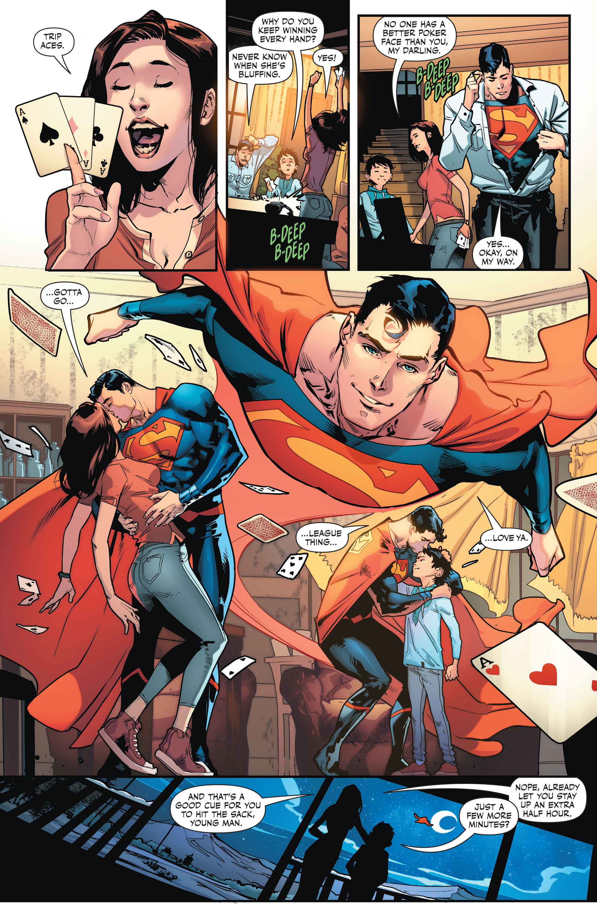 Super Sons (2017-): Chapter 1 - Page 18