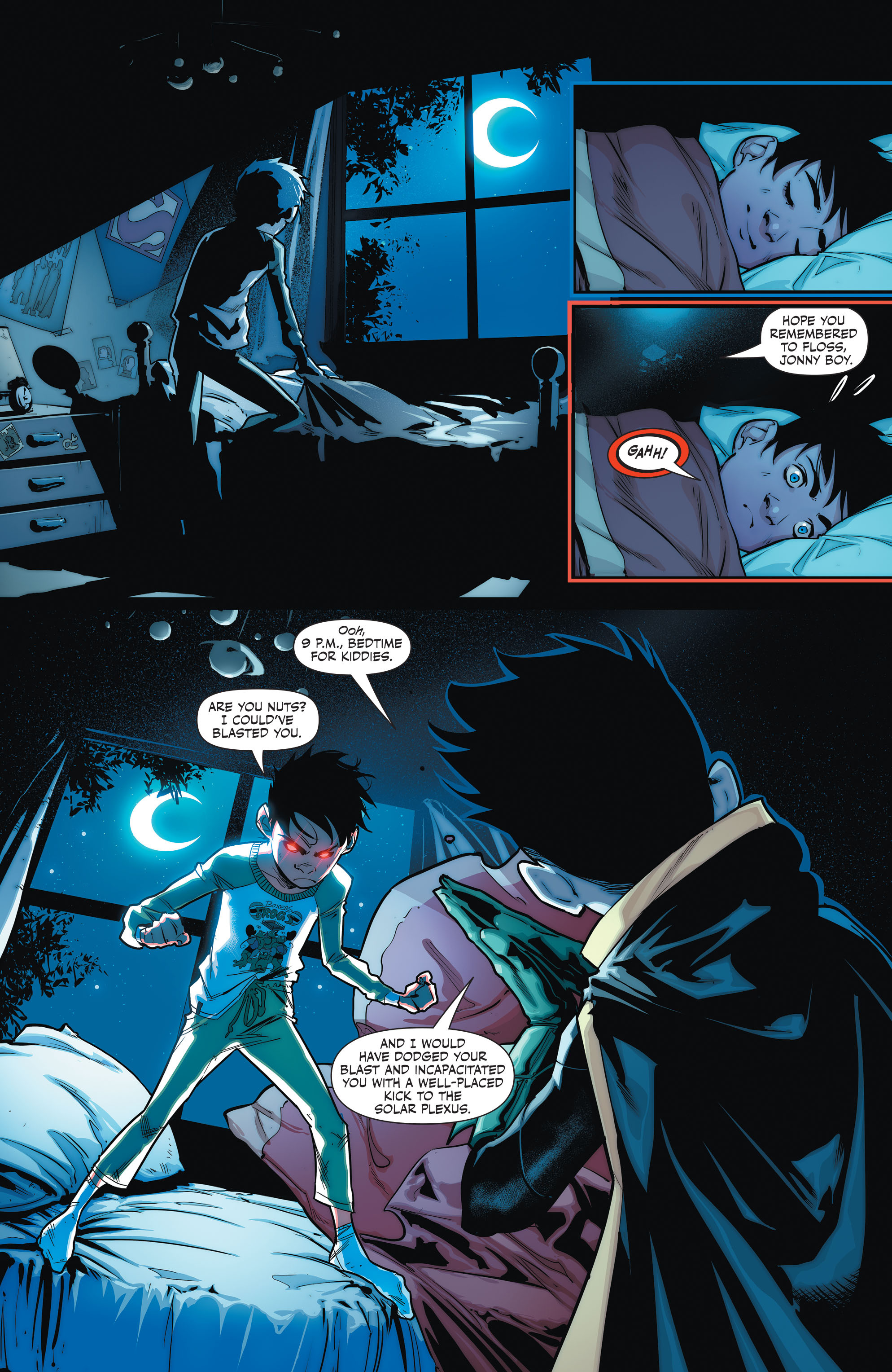 Super Sons (2017-): Chapter 1 - Page 19
