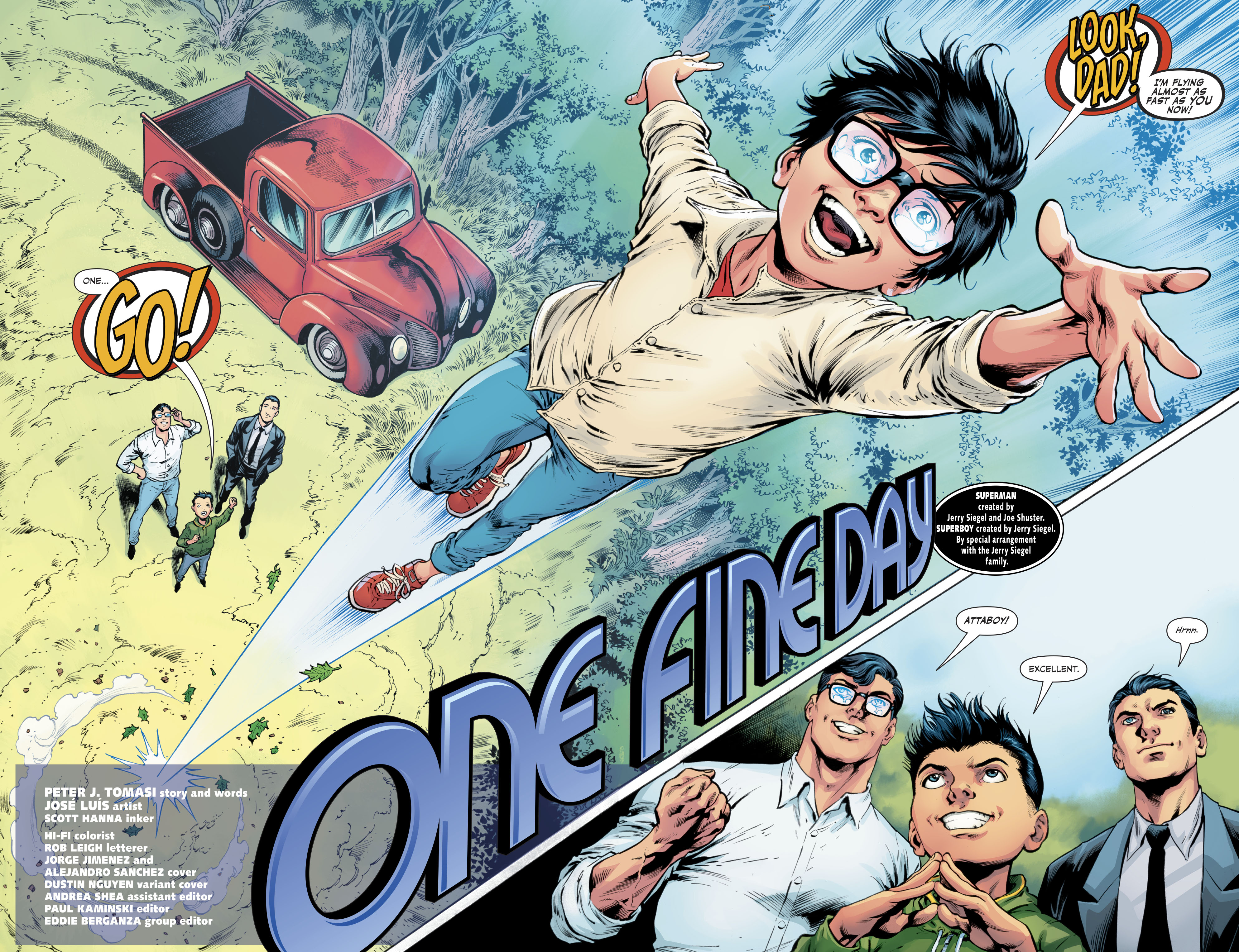 Super Sons (2017-): Chapter 10 - Page 4