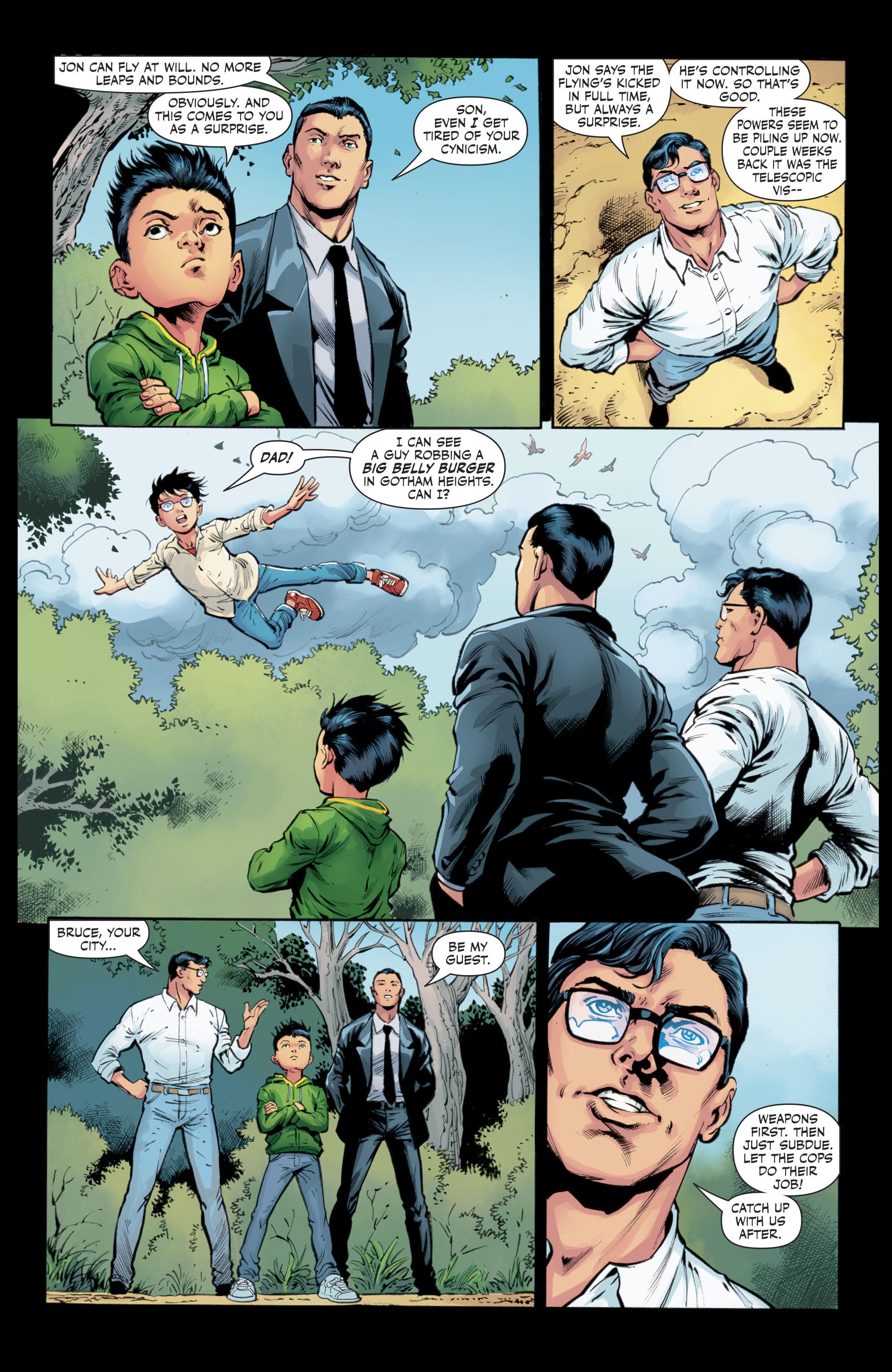 Super Sons (2017-): Chapter 10 - Page 5