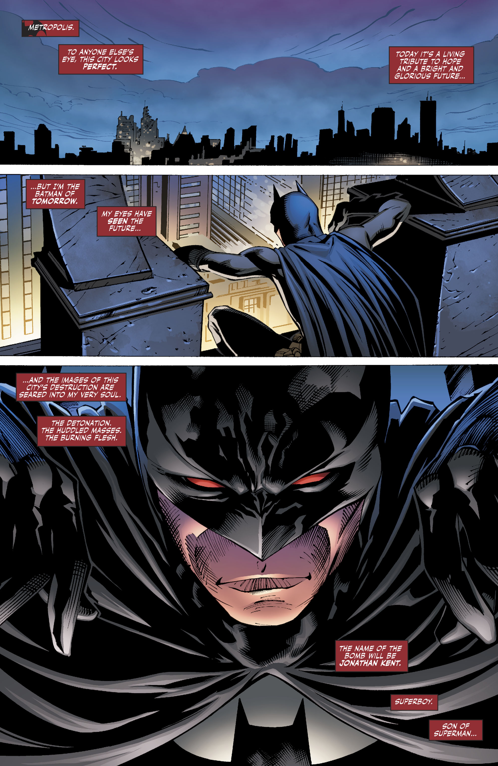 Super Sons (2017-): Chapter 11 - Page 3