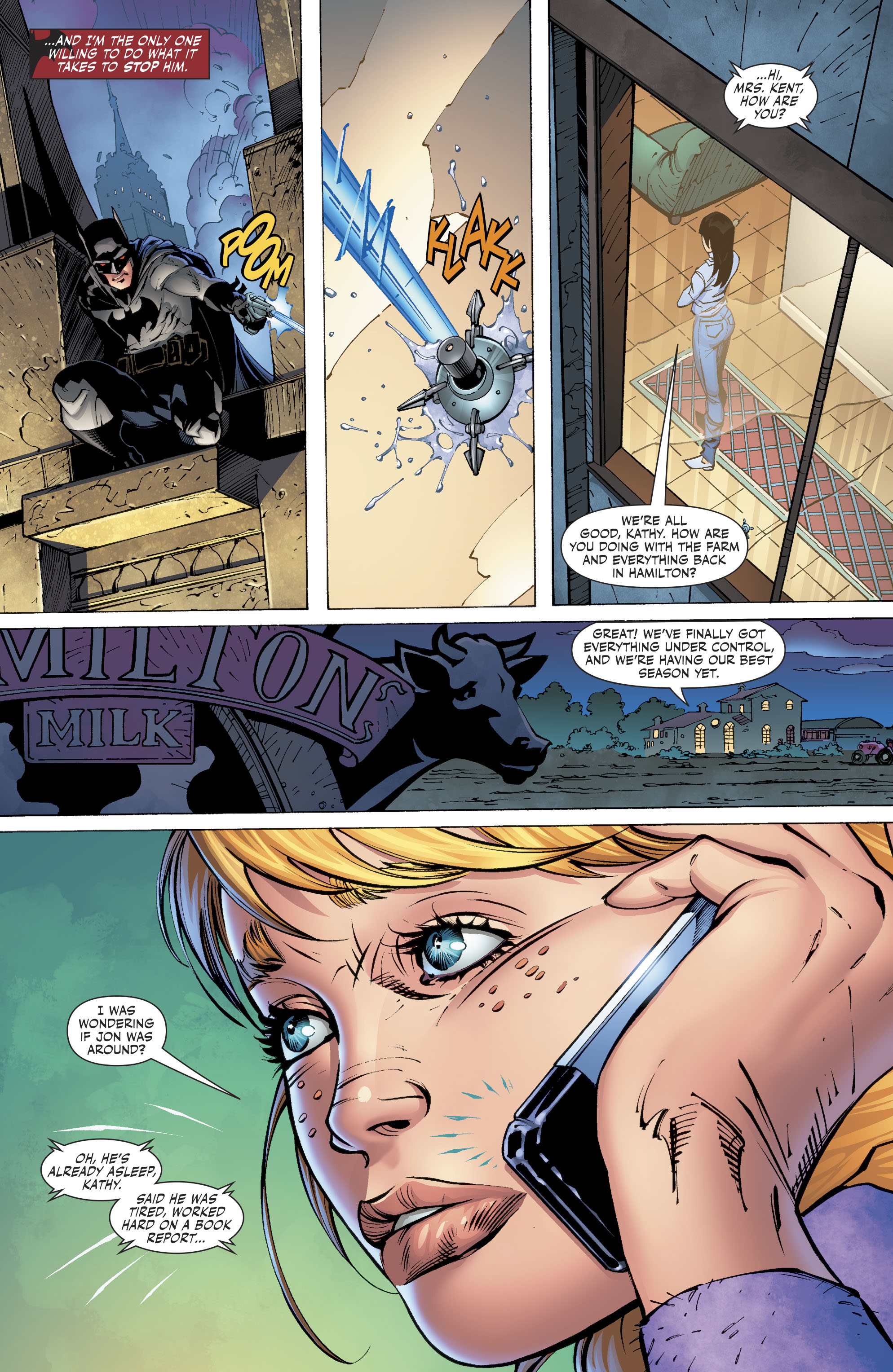 Super Sons (2017-): Chapter 11 - Page 4