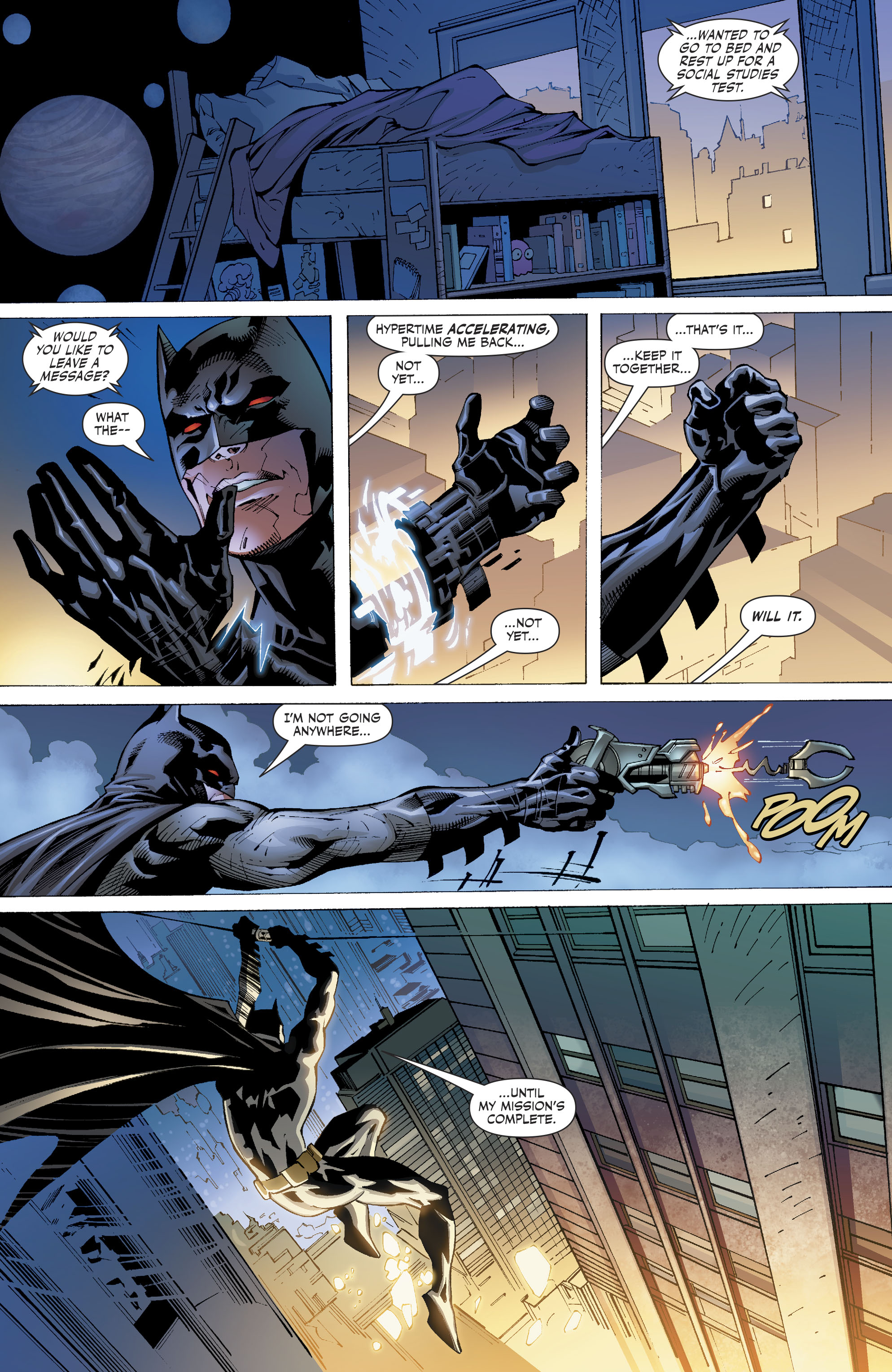 Super Sons (2017-): Chapter 11 - Page 5
