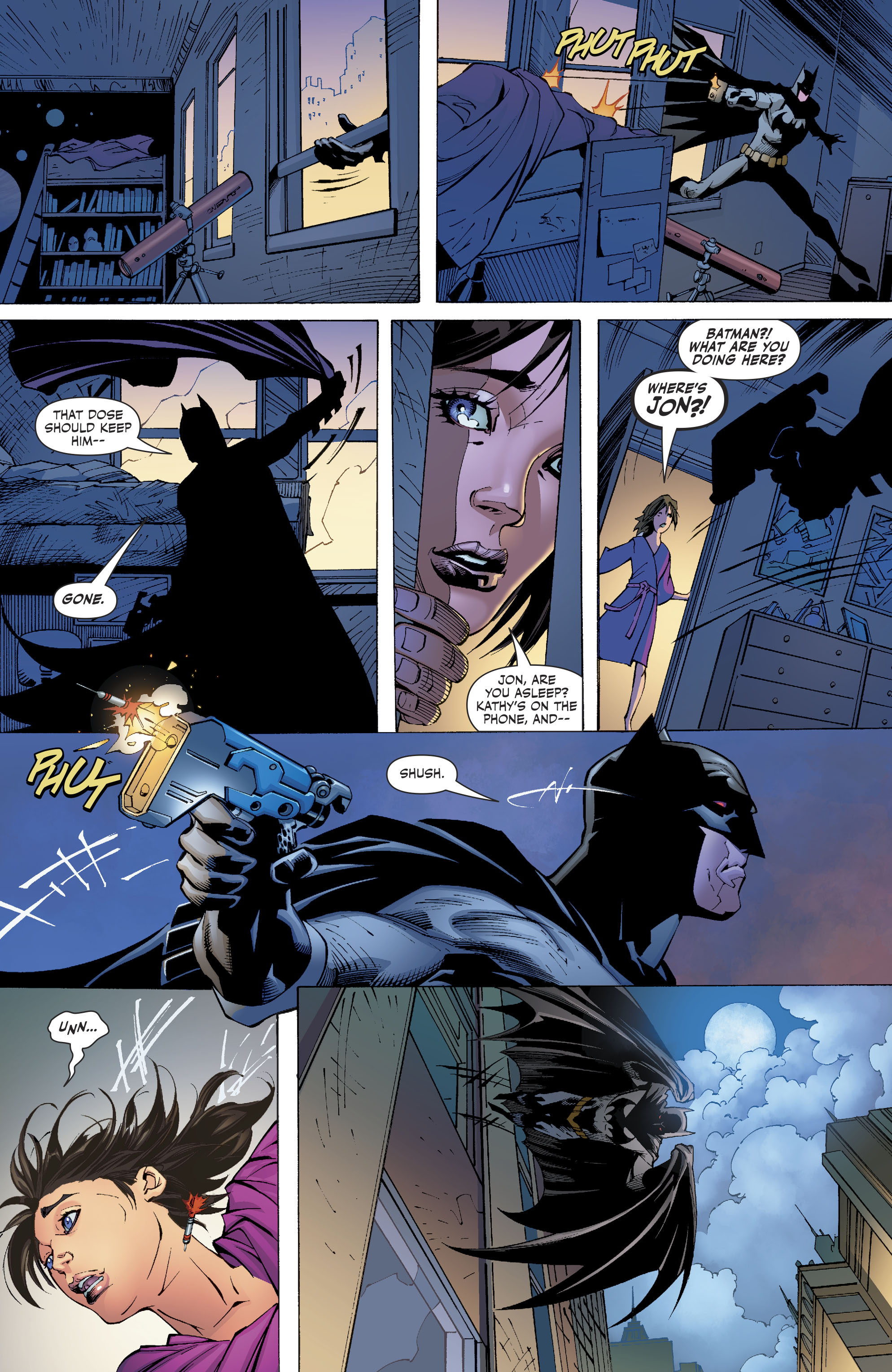 Super Sons (2017-): Chapter 11 - Page 6
