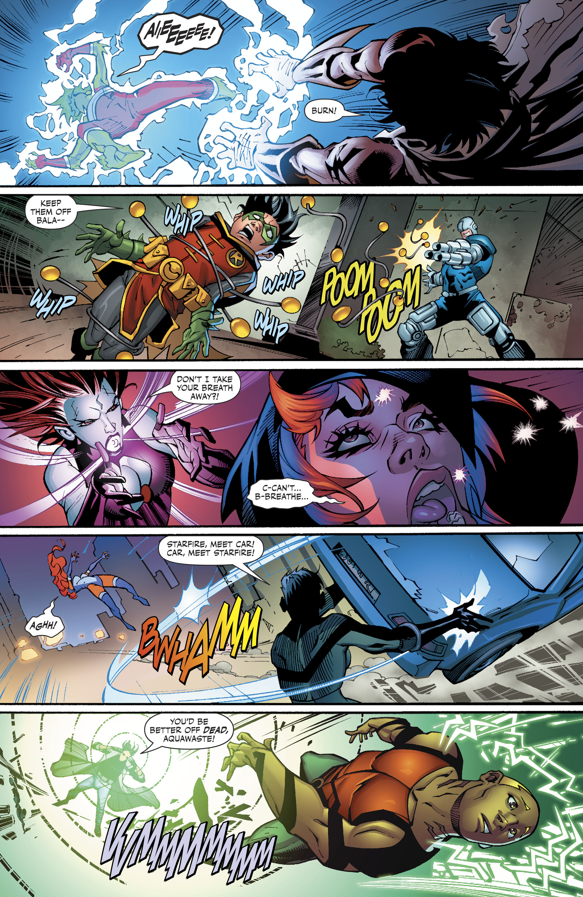 Super Sons (2017-): Chapter 11 - Page 8