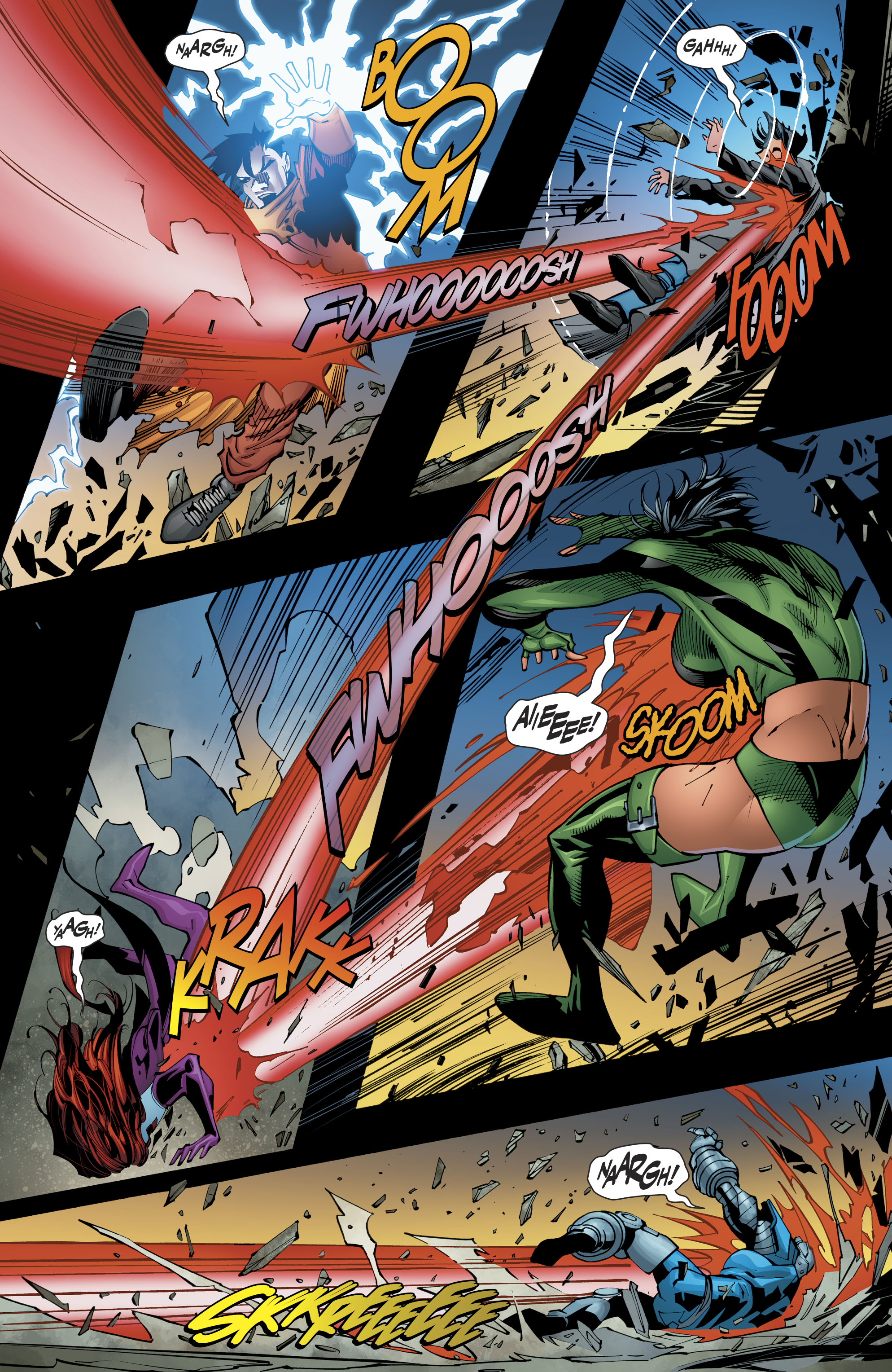 Super Sons (2017-): Chapter 11 - Page 9