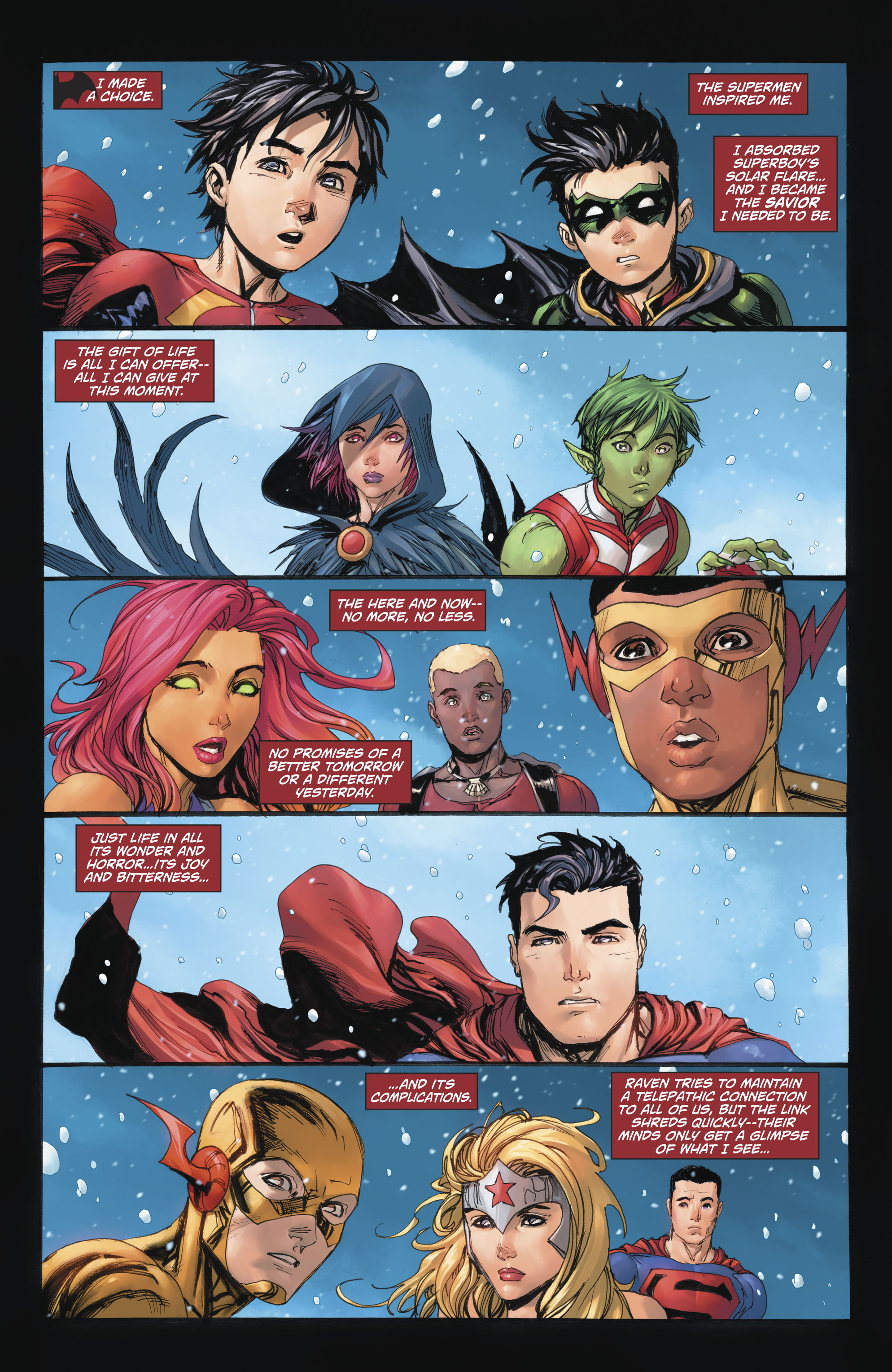 Super Sons (2017-): Chapter 12 - Page 3