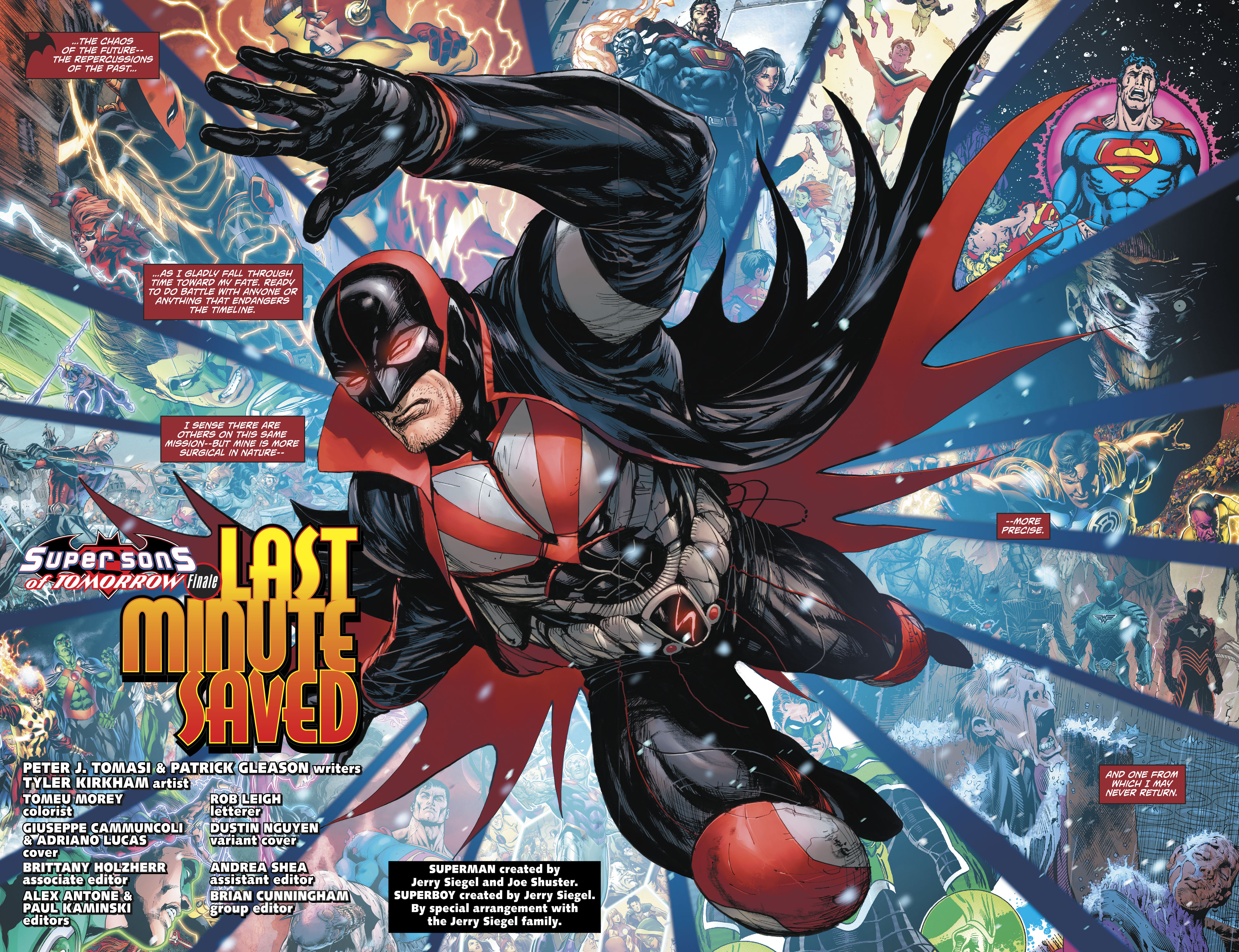 Super Sons (2017-): Chapter 12 - Page 4
