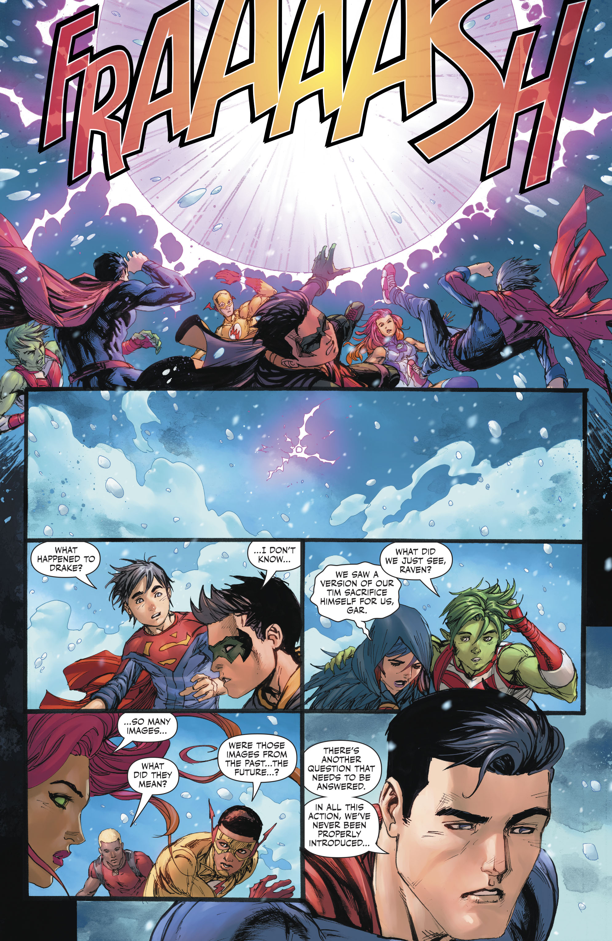 Super Sons (2017-): Chapter 12 - Page 5