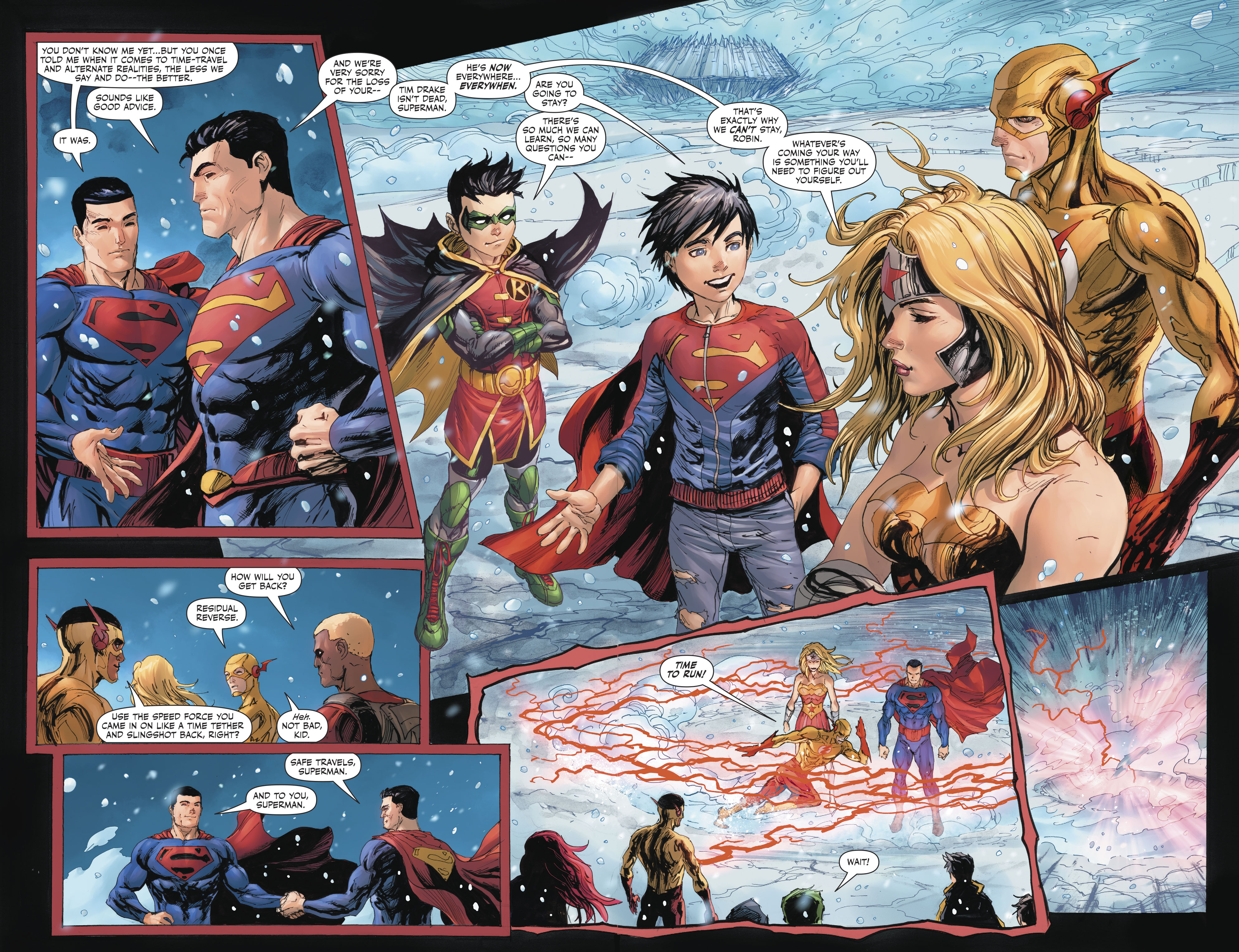 Super Sons (2017-): Chapter 12 - Page 7