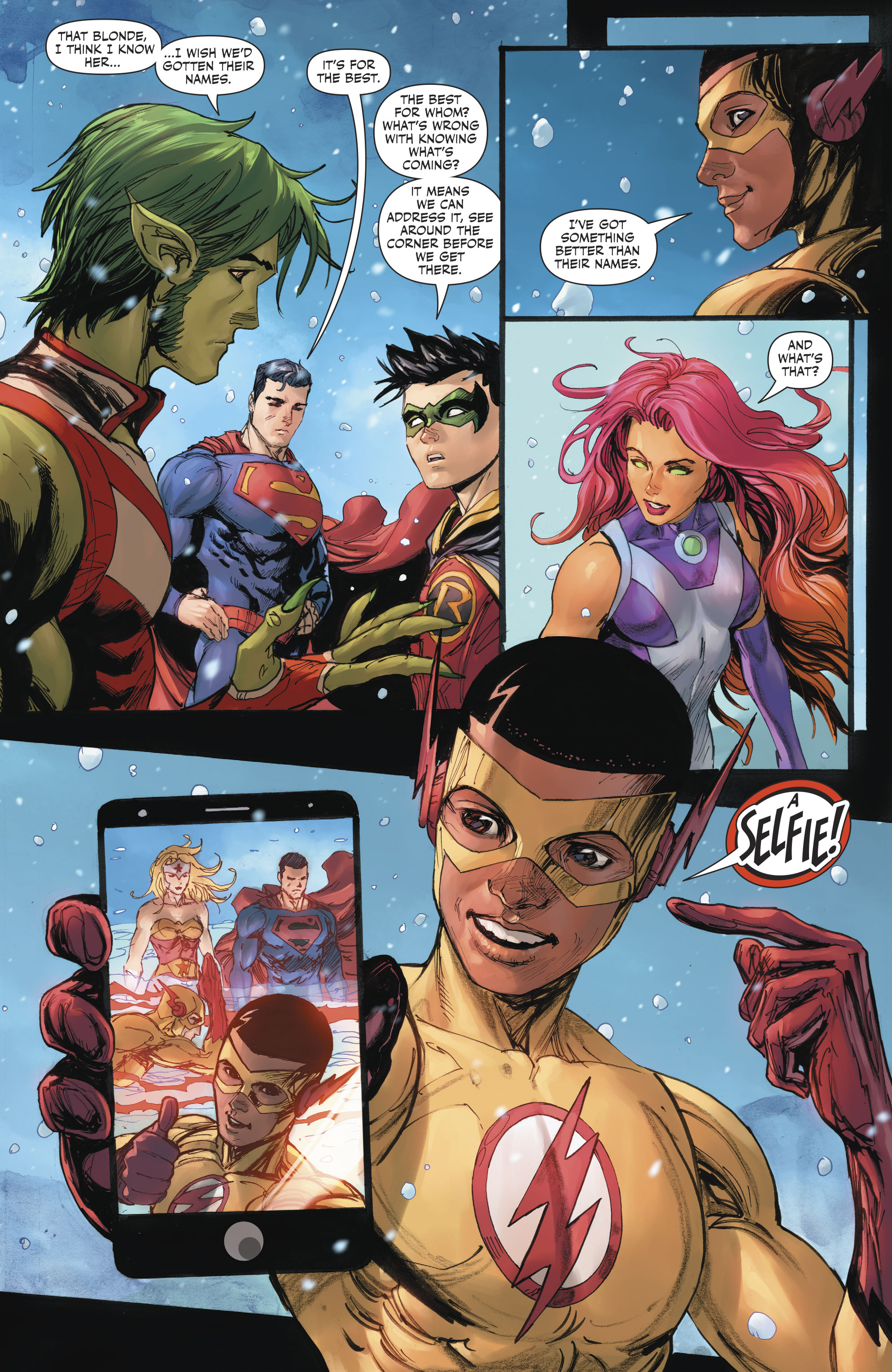 Super Sons (2017-): Chapter 12 - Page 8