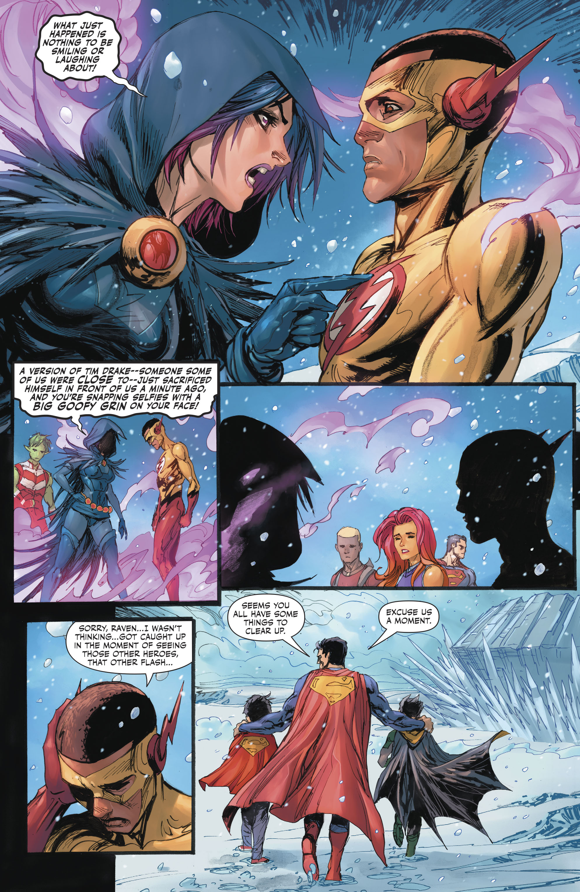 Super Sons (2017-): Chapter 12 - Page 10