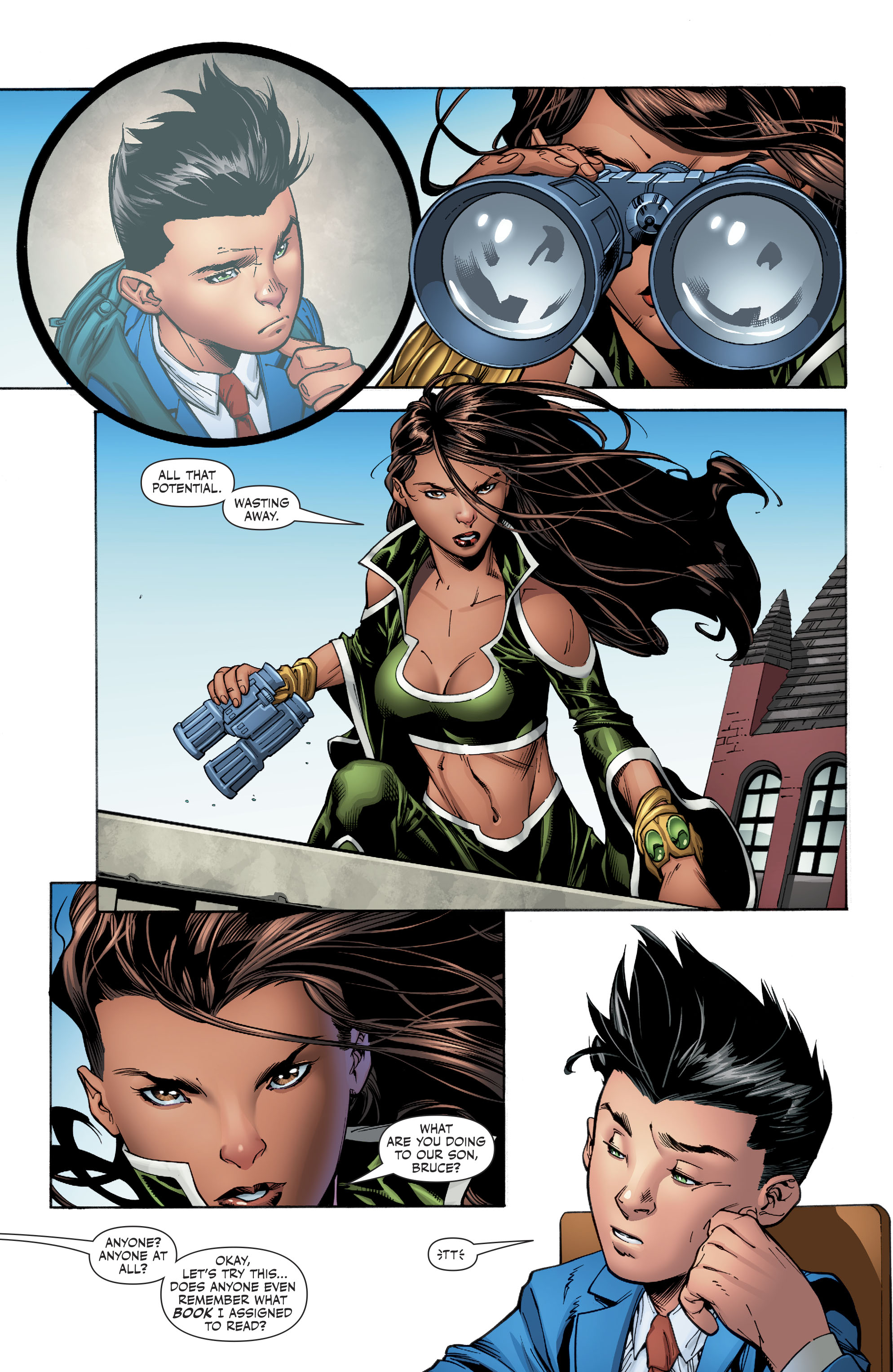 Super Sons (2017-): Chapter 13 - Page 7