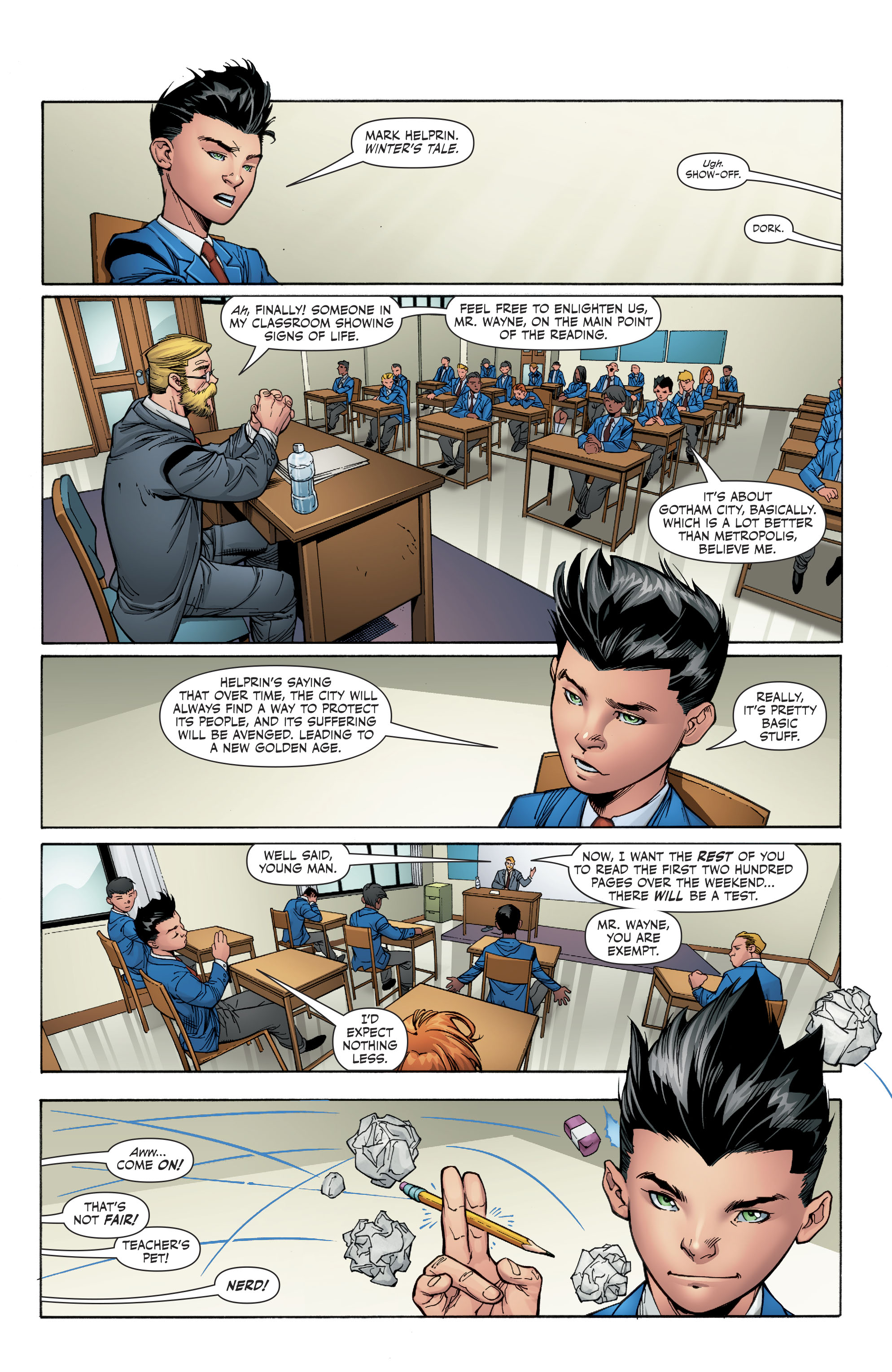 Super Sons (2017-): Chapter 13 - Page 8