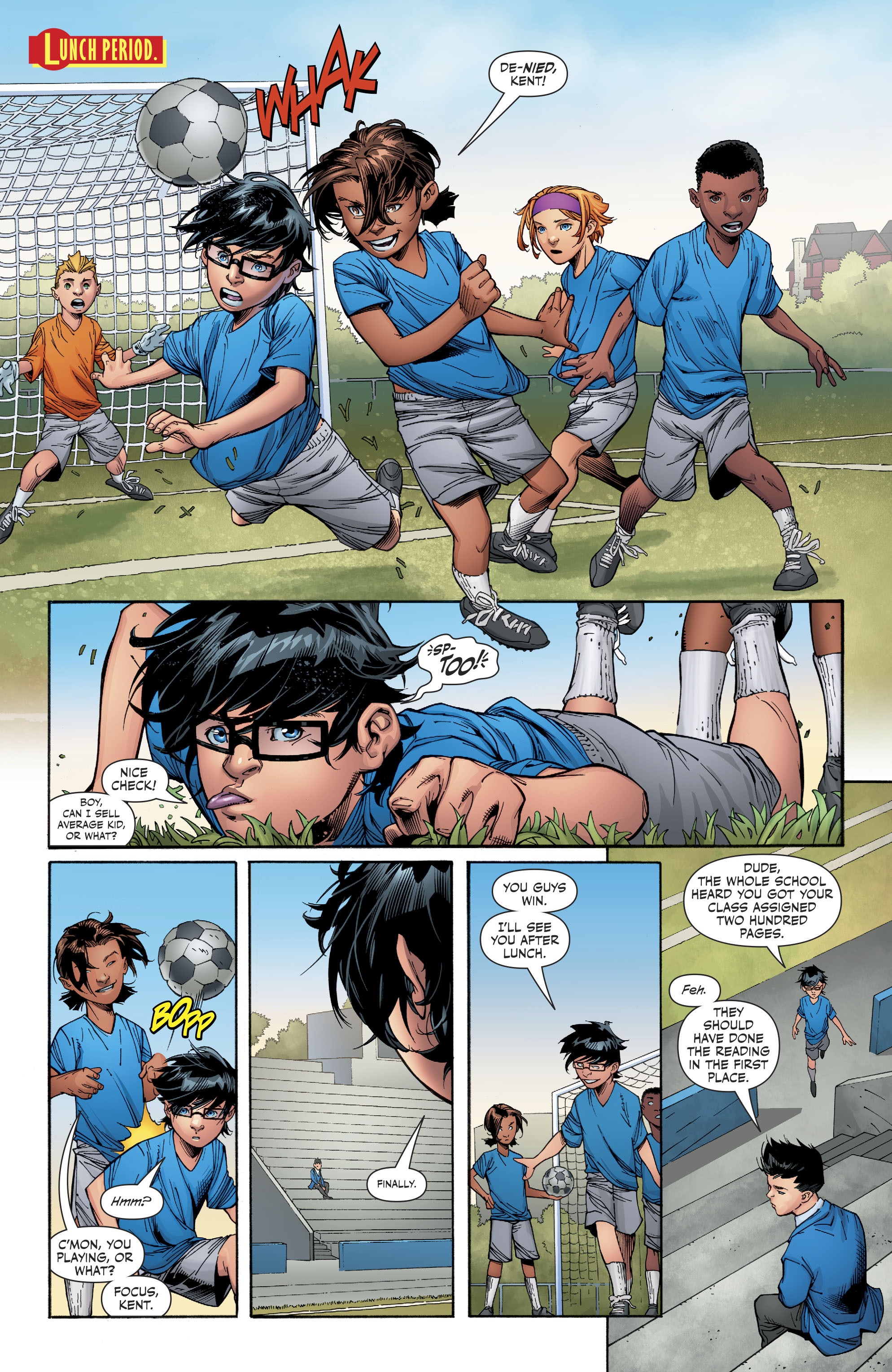 Super Sons (2017-): Chapter 13 - Page 9