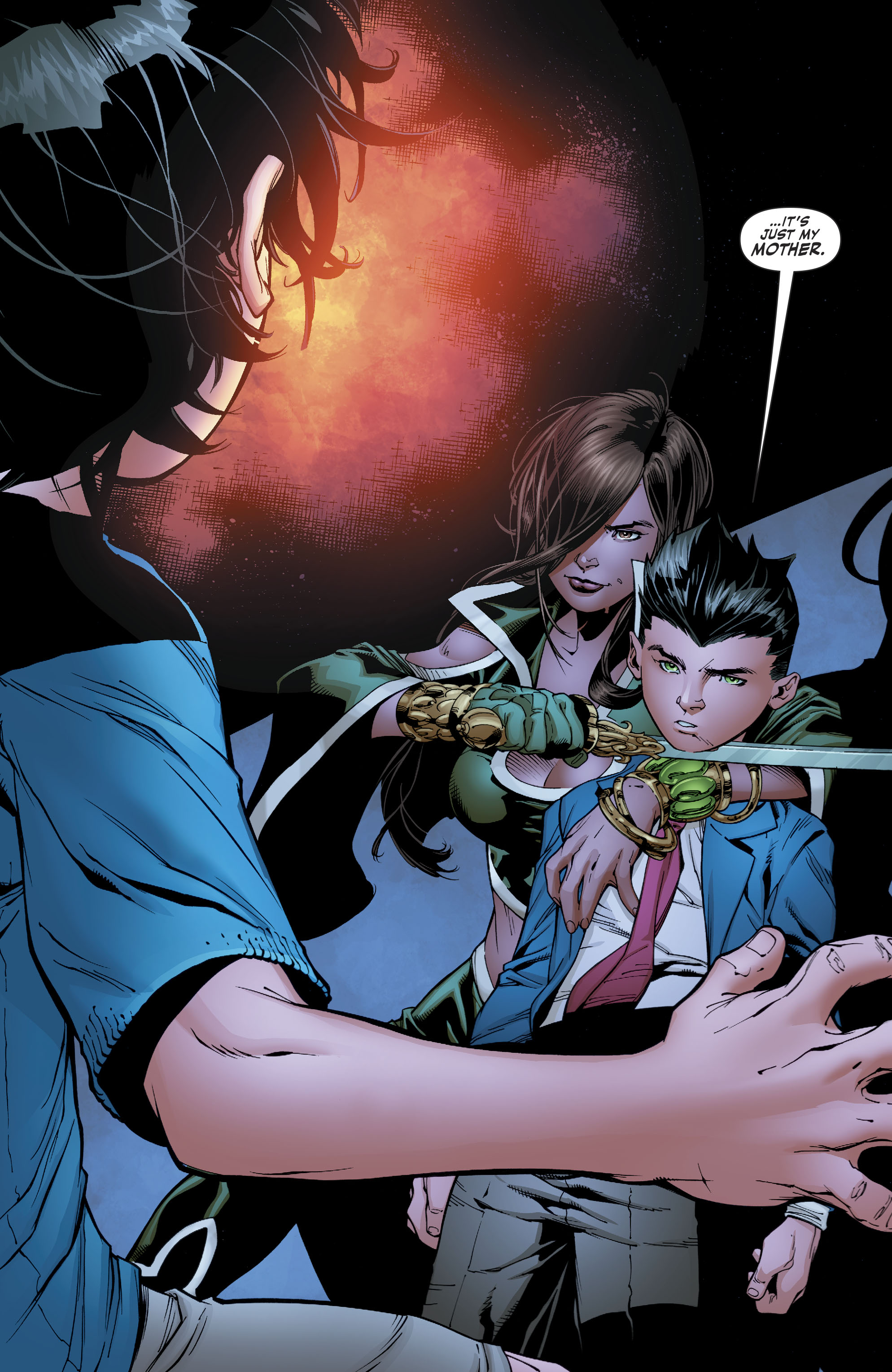 Super Sons (2017-): Chapter 13 - Page 12