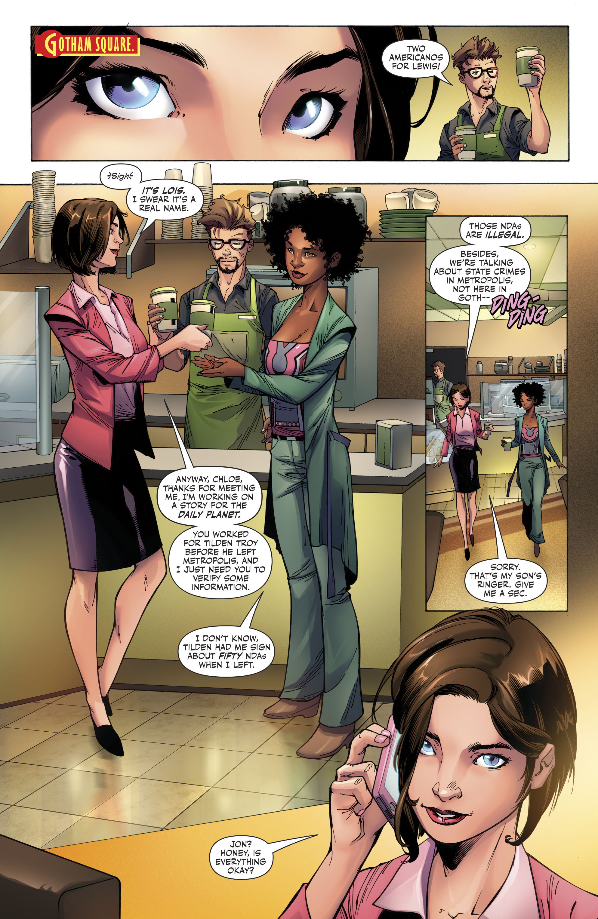Super Sons (2017-): Chapter 14 - Page 4