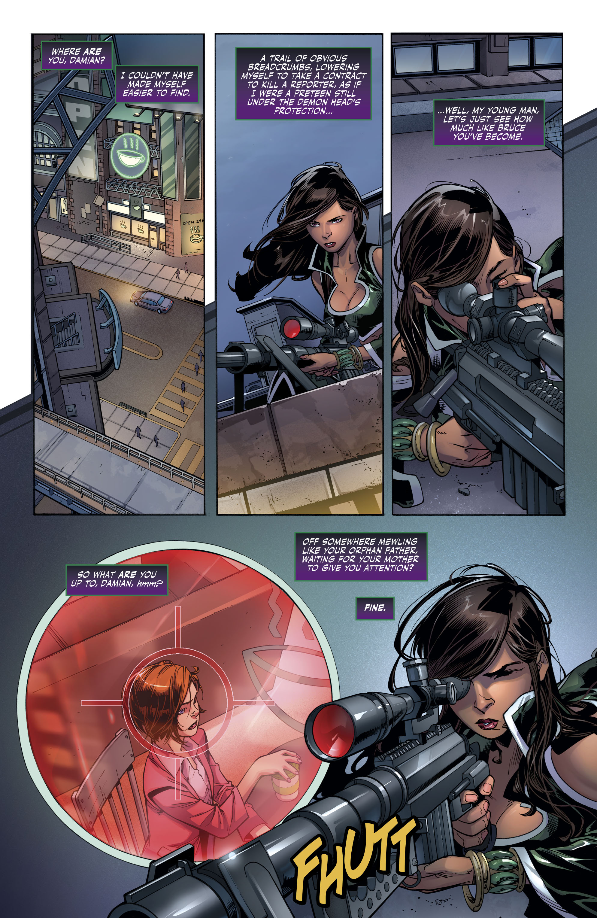Super Sons (2017-): Chapter 14 - Page 7