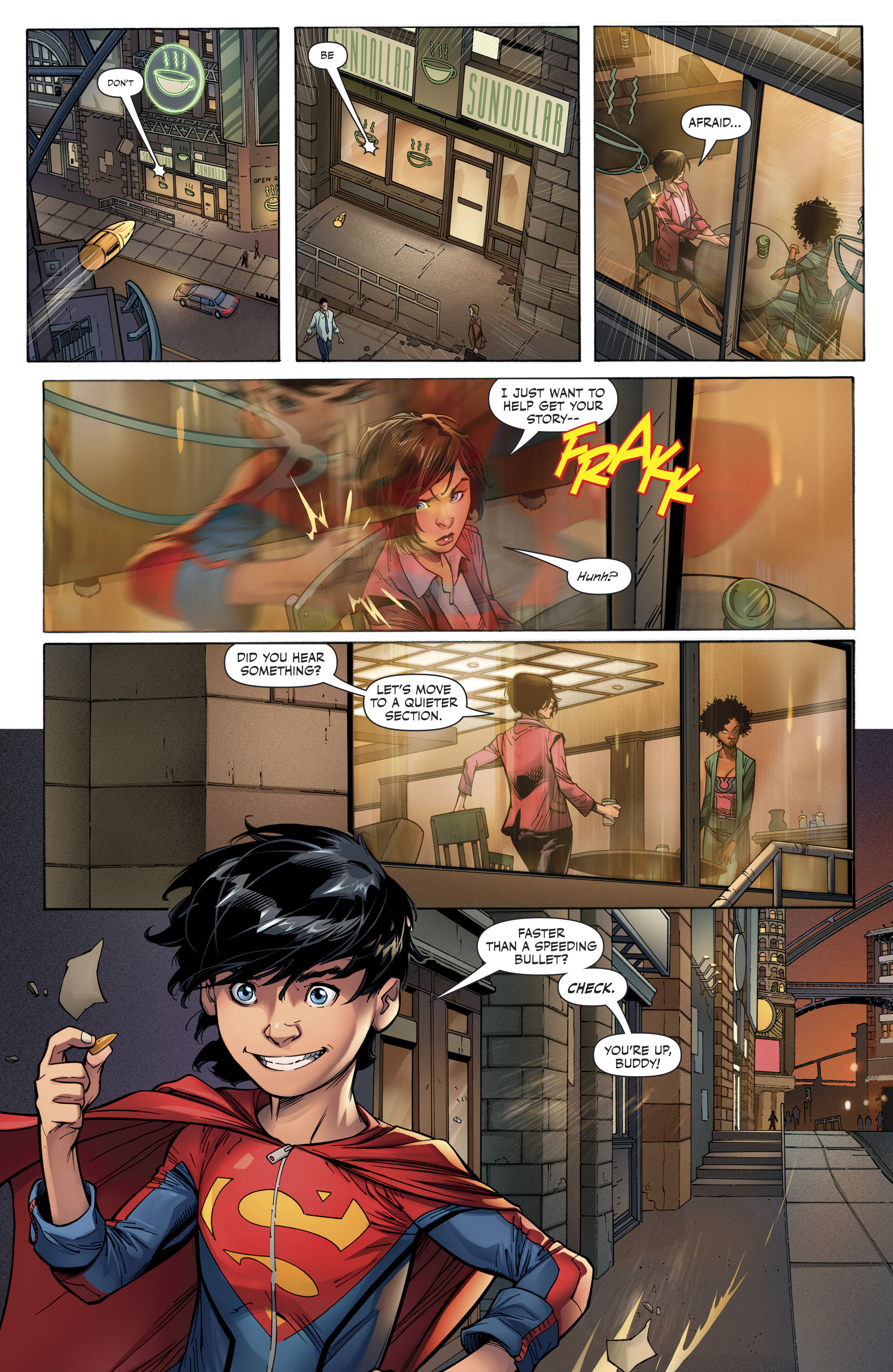 Super Sons (2017-): Chapter 14 - Page 8