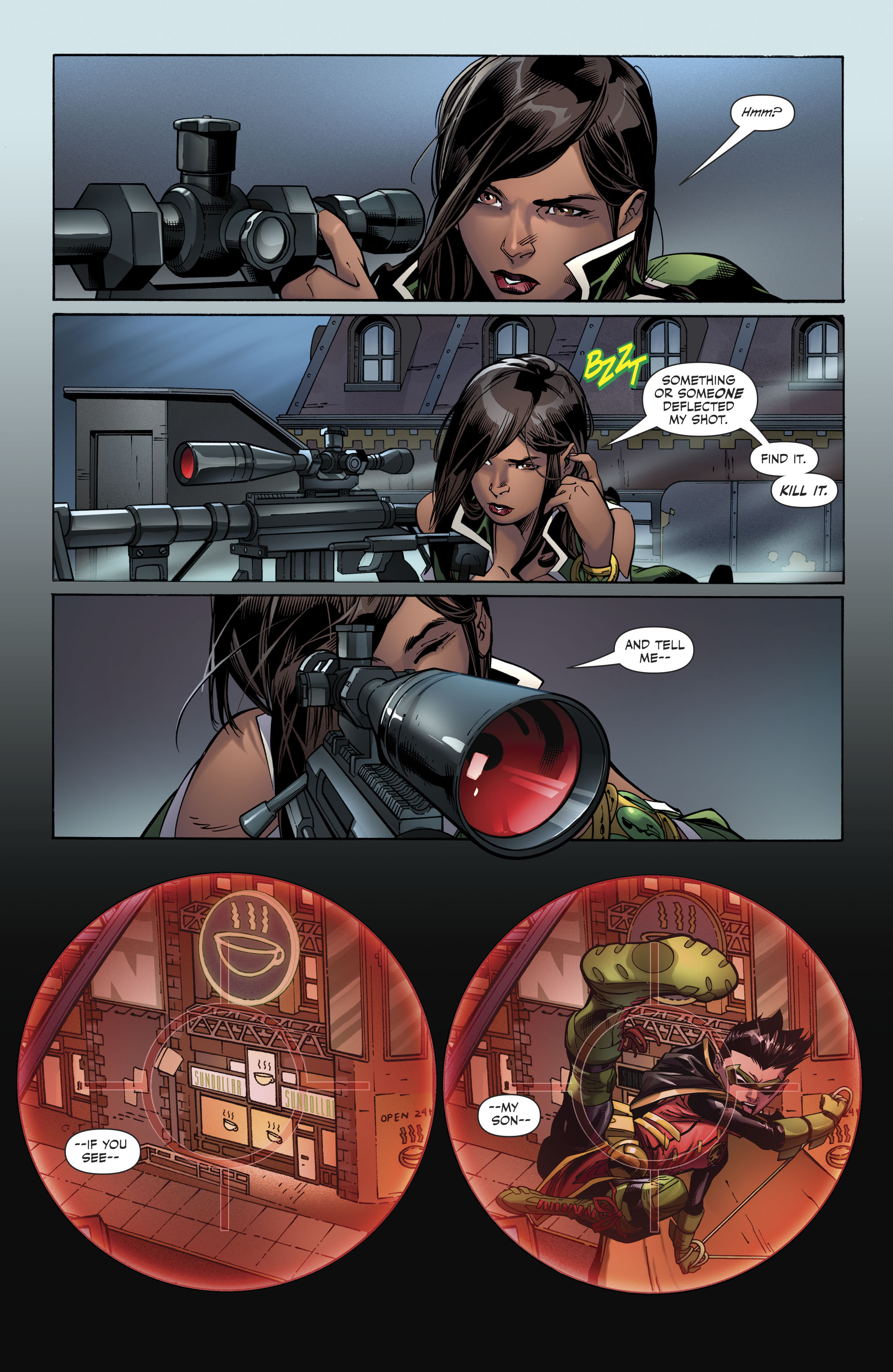 Super Sons (2017-): Chapter 14 - Page 9