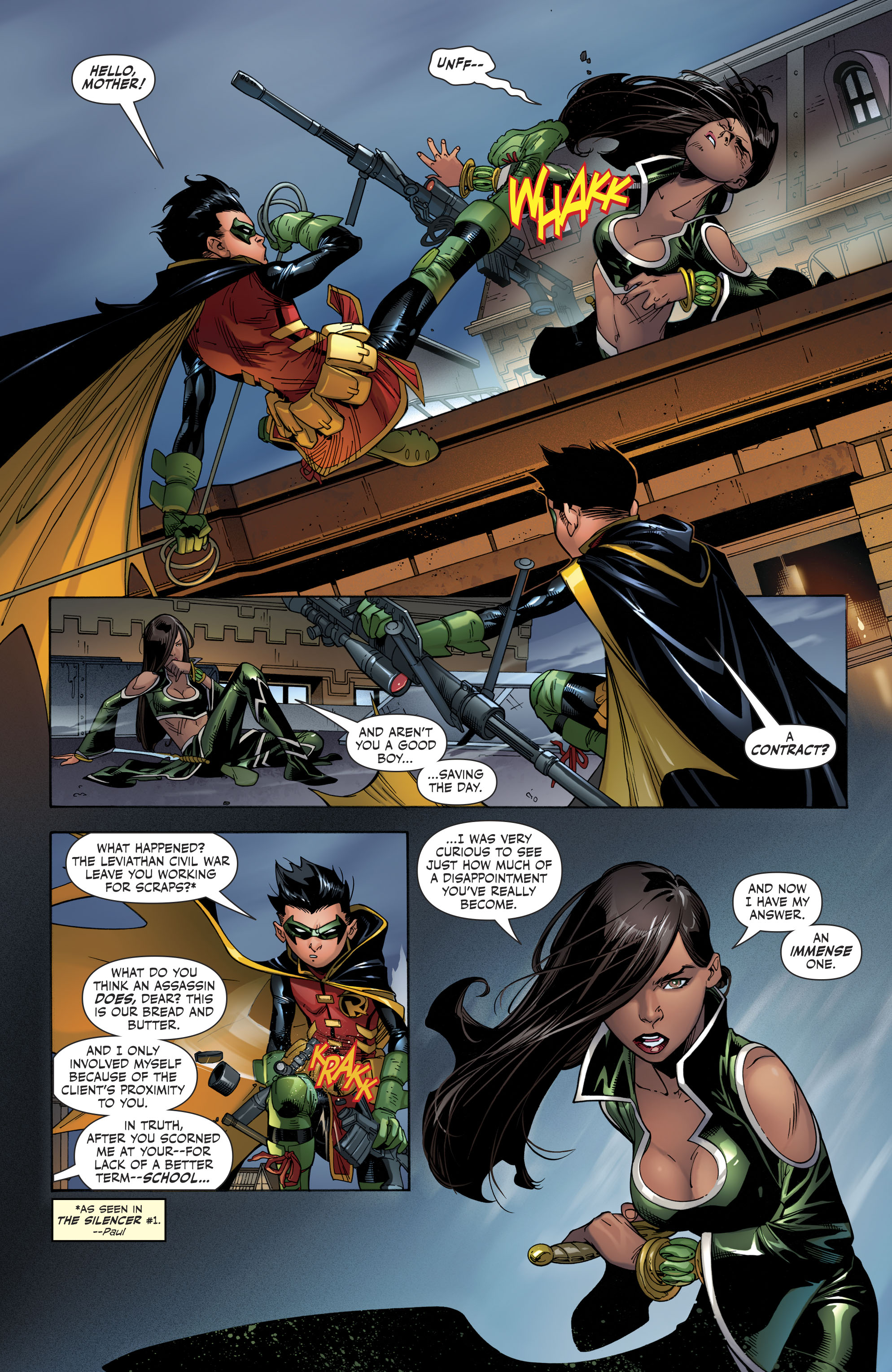 Super Sons (2017-): Chapter 14 - Page 10