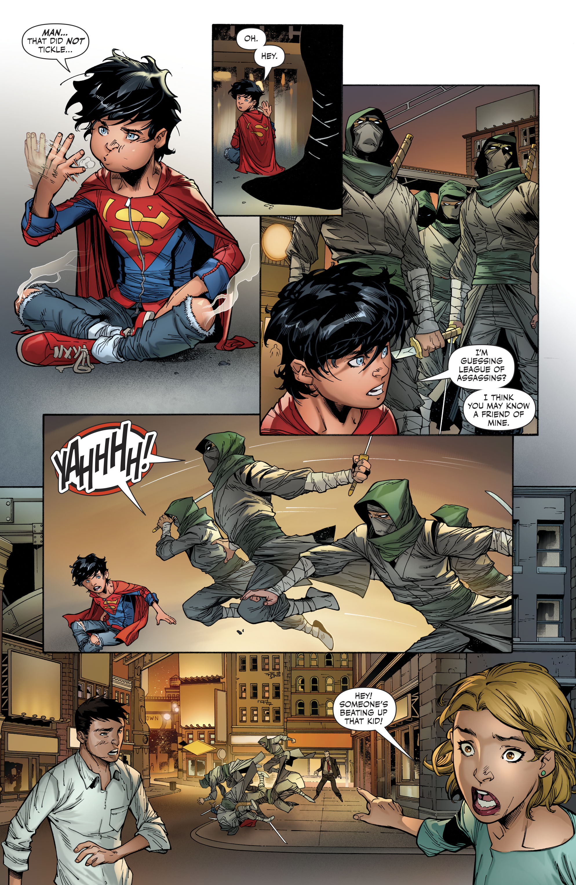 Super Sons (2017-): Chapter 14 - Page 11