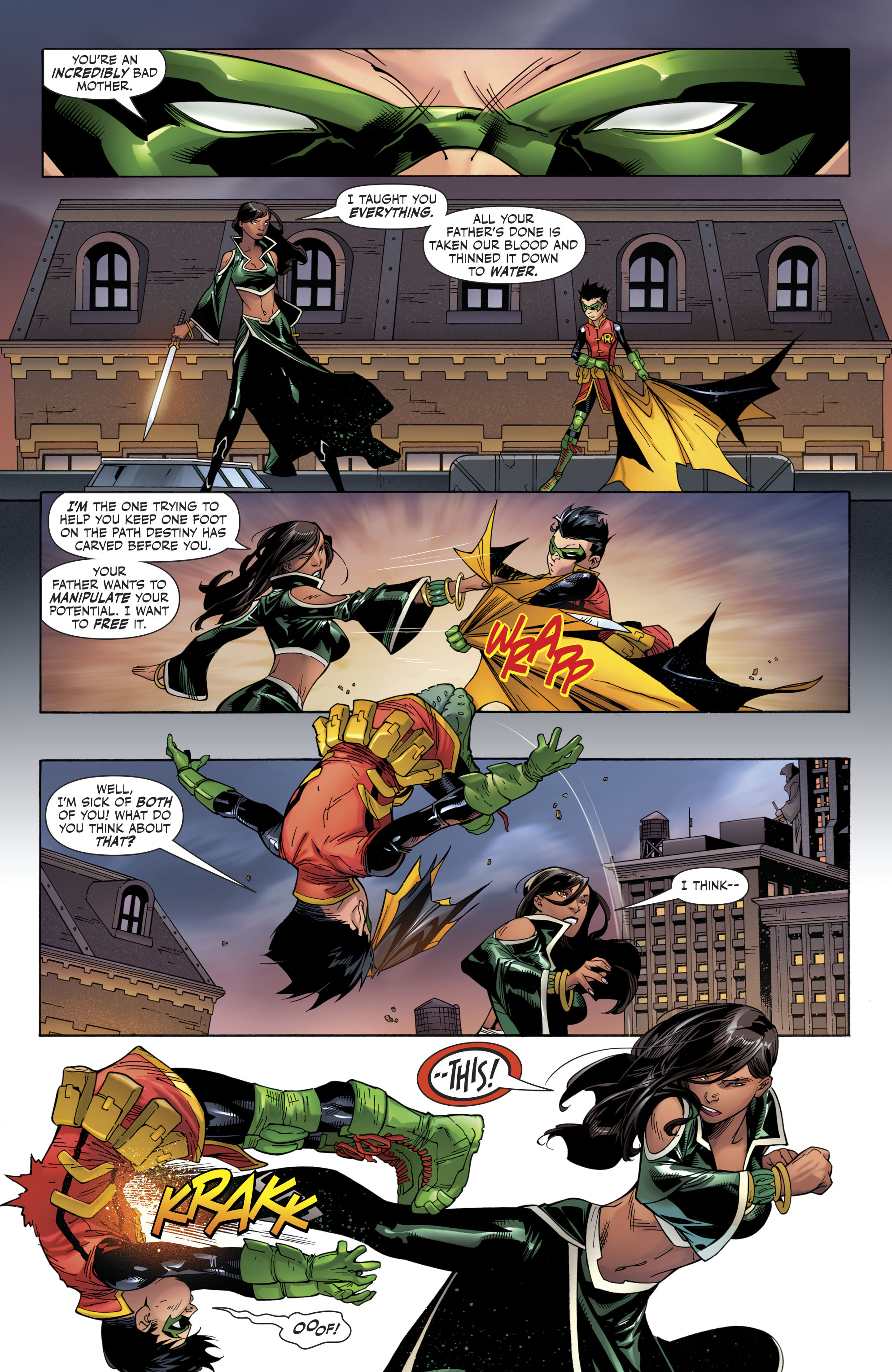 Super Sons (2017-): Chapter 14 - Page 13