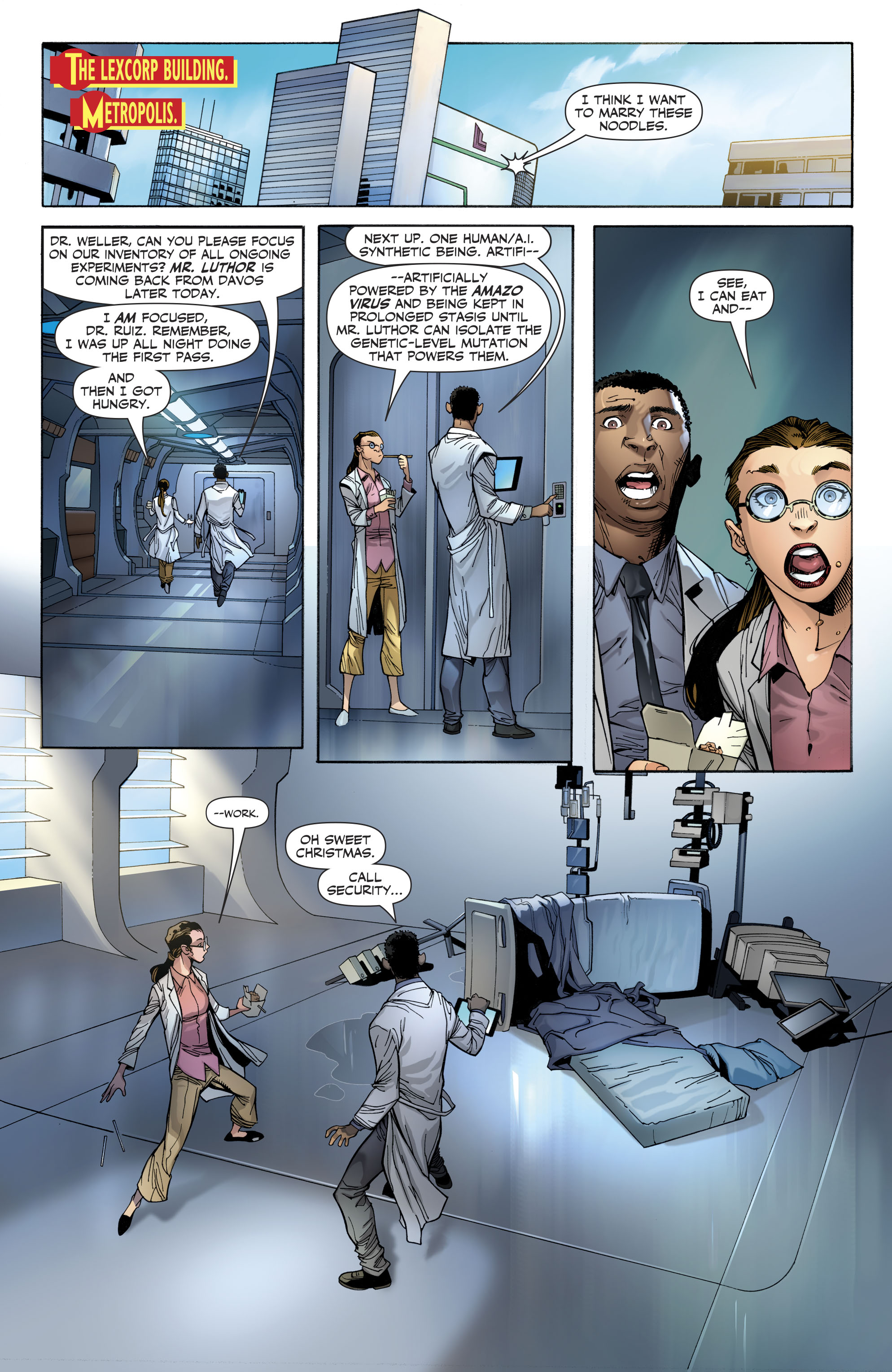 Super Sons (2017-): Chapter 15 - Page 4