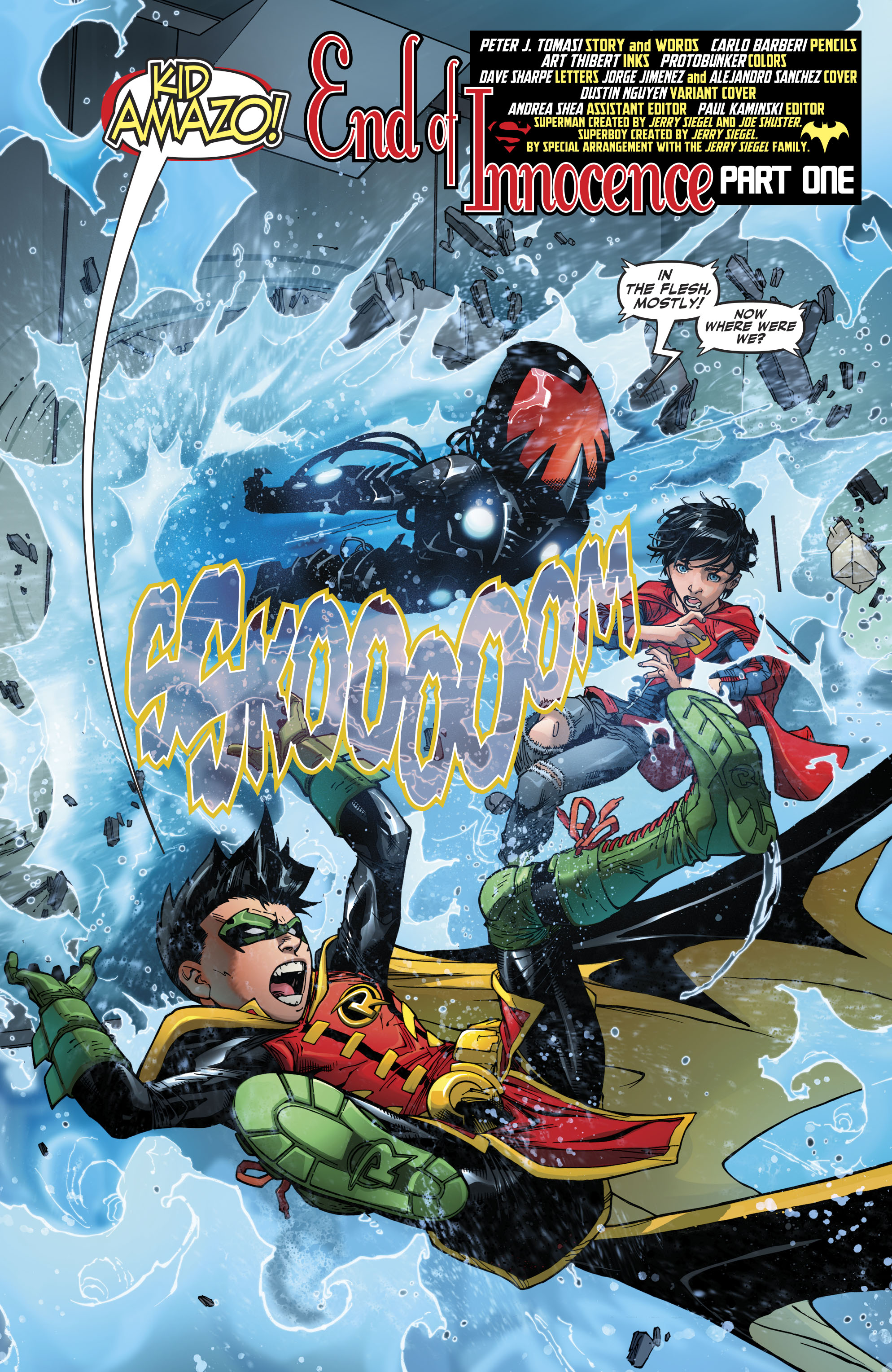 Super Sons (2017-): Chapter 15 - Page 7