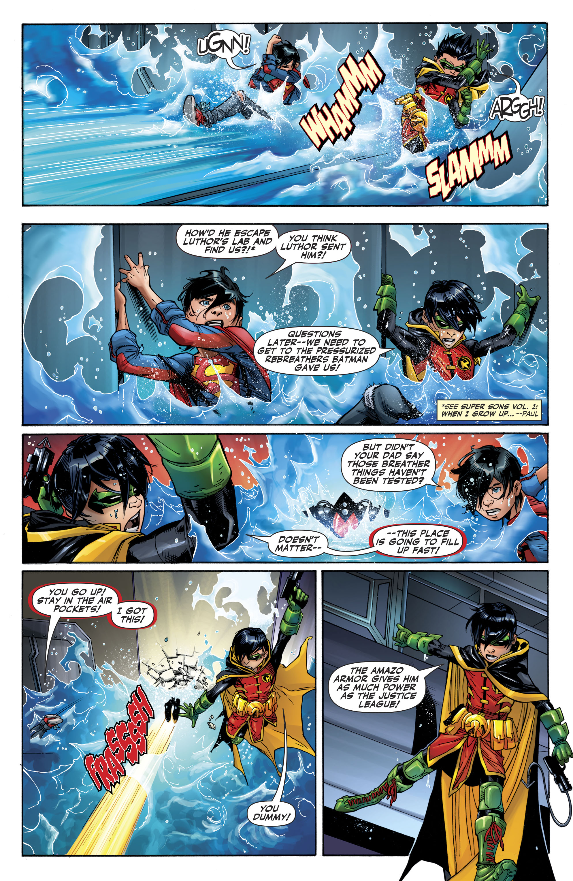 Super Sons (2017-): Chapter 15 - Page 8
