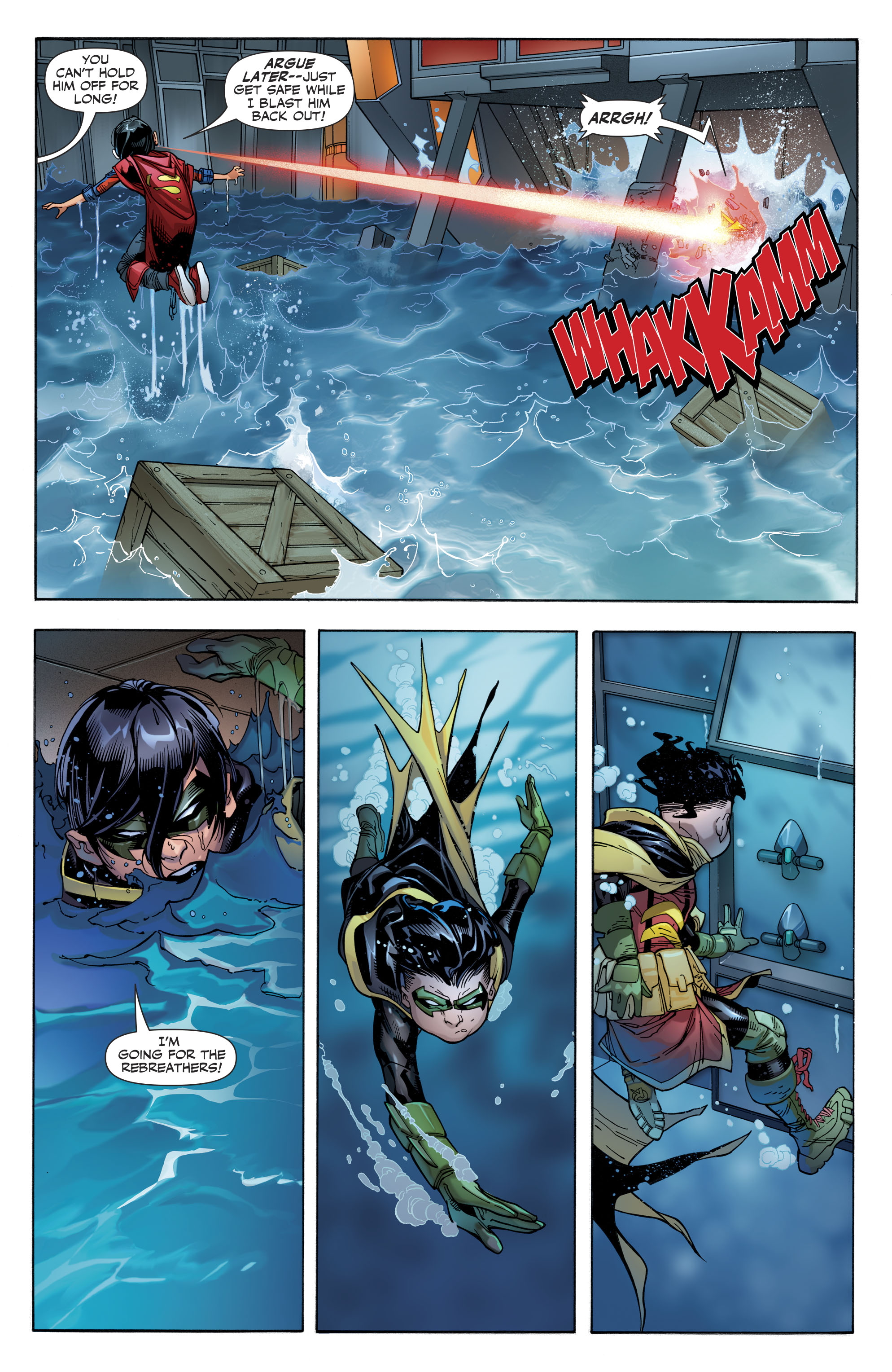 Super Sons (2017-): Chapter 15 - Page 9