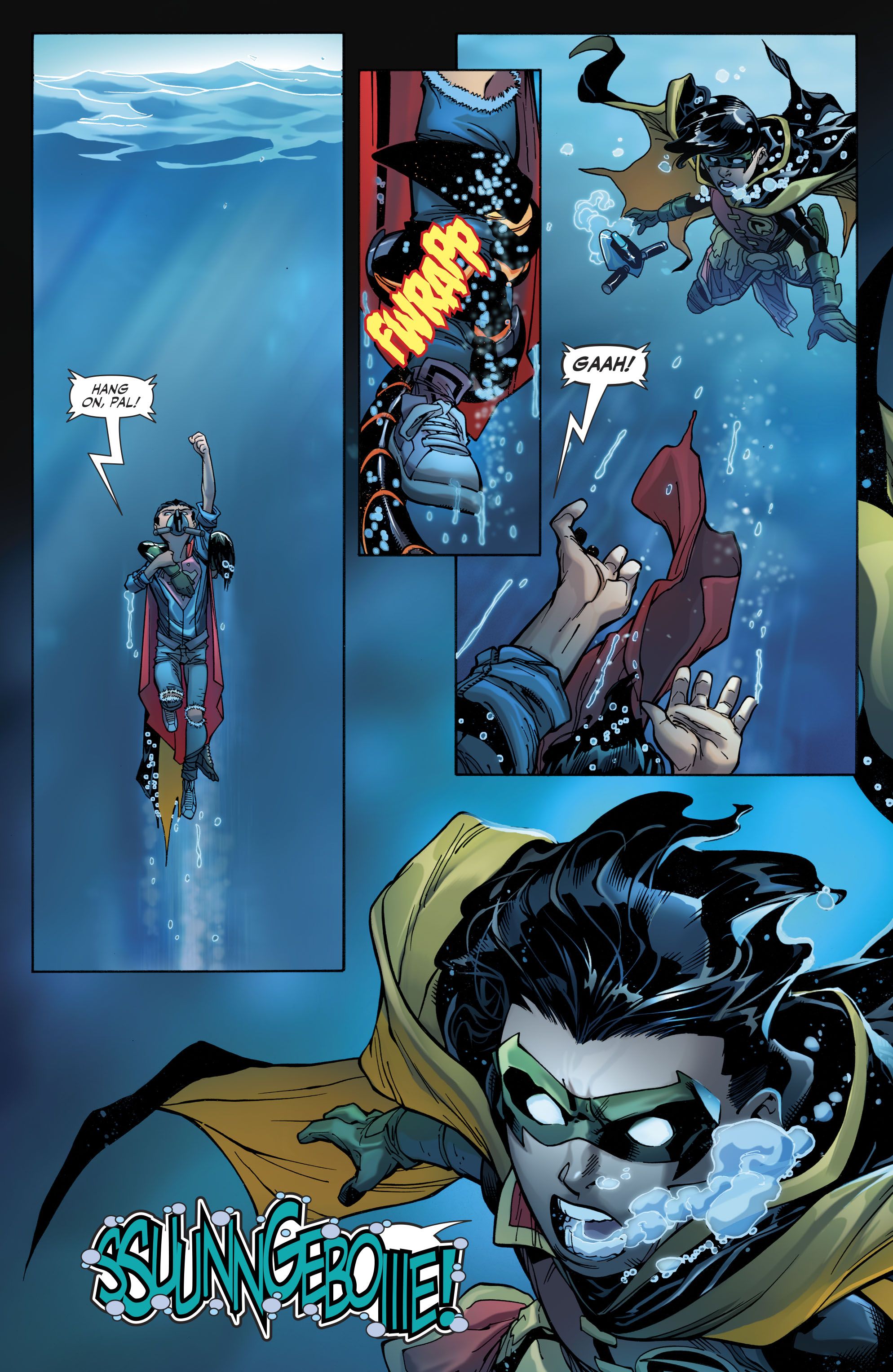 Super Sons (2017-): Chapter 15 - Page 14