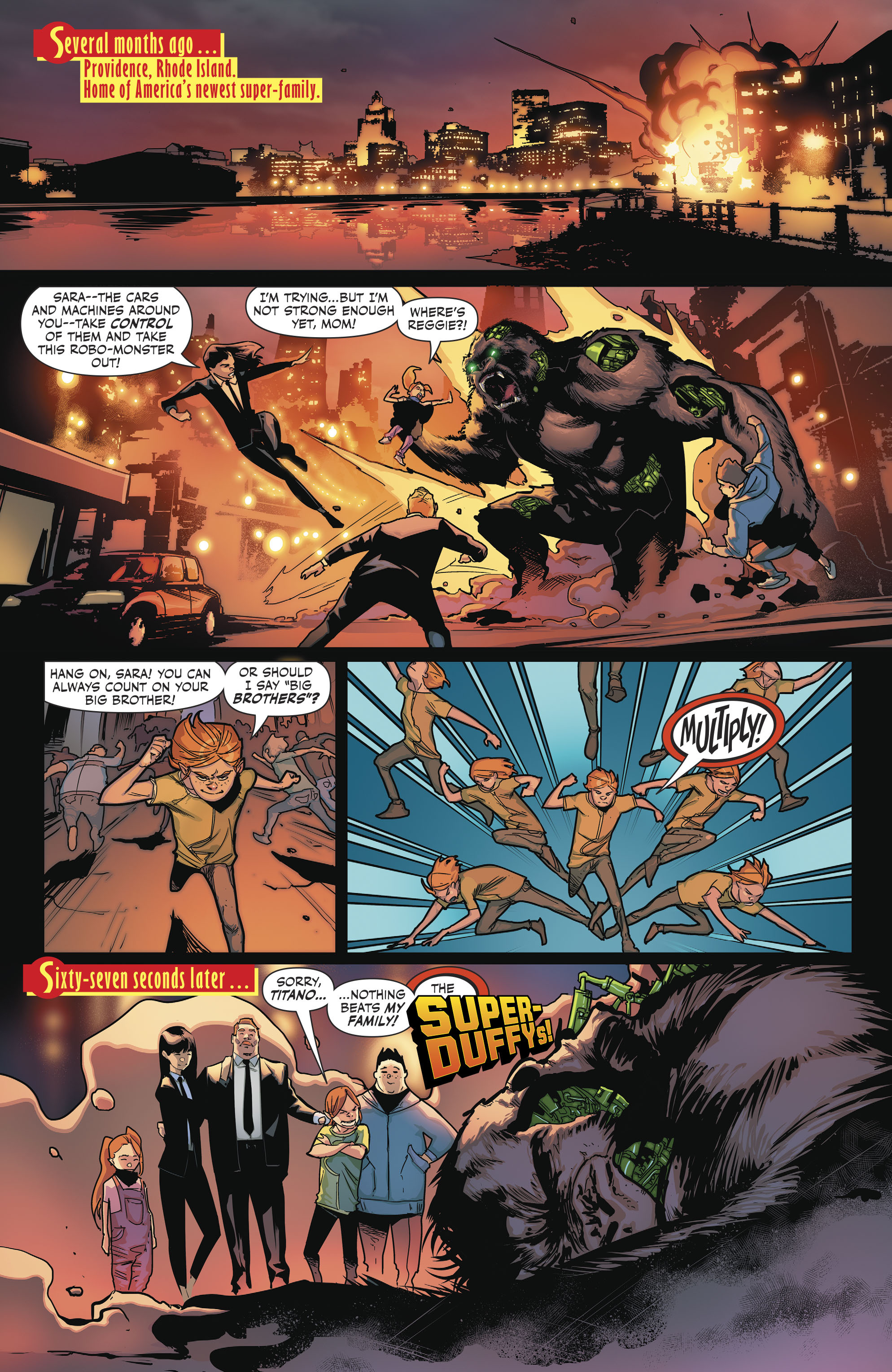 Super Sons (2017-): Chapter 3 - Page 4