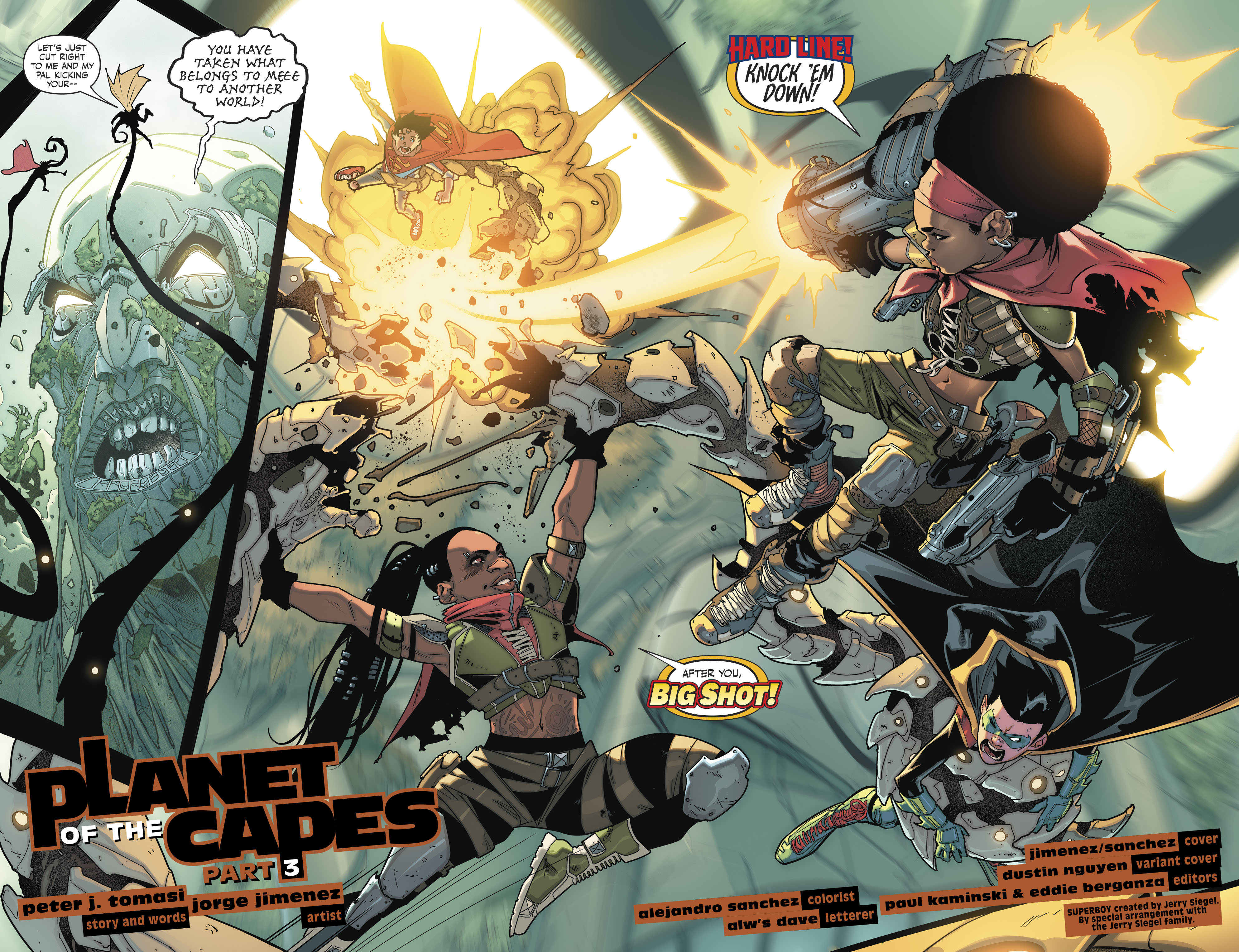 Super Sons (2017-): Chapter 8 - Page 5