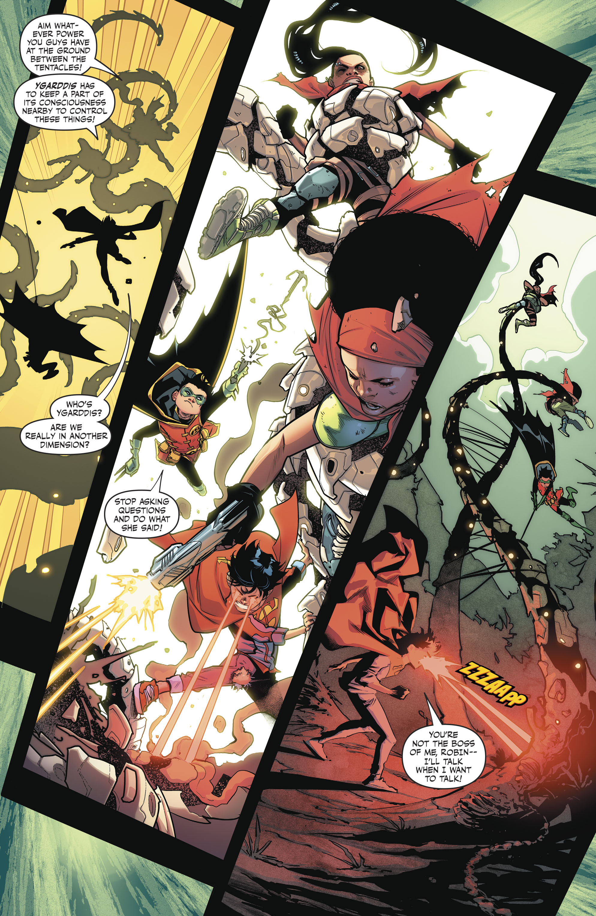 Super Sons (2017-): Chapter 8 - Page 7