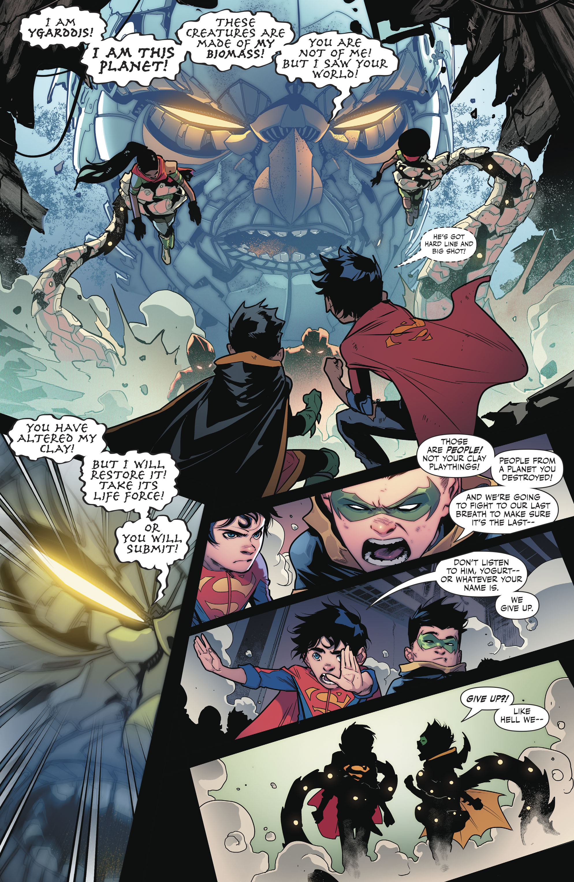 Super Sons (2017-): Chapter 9 - Page 5