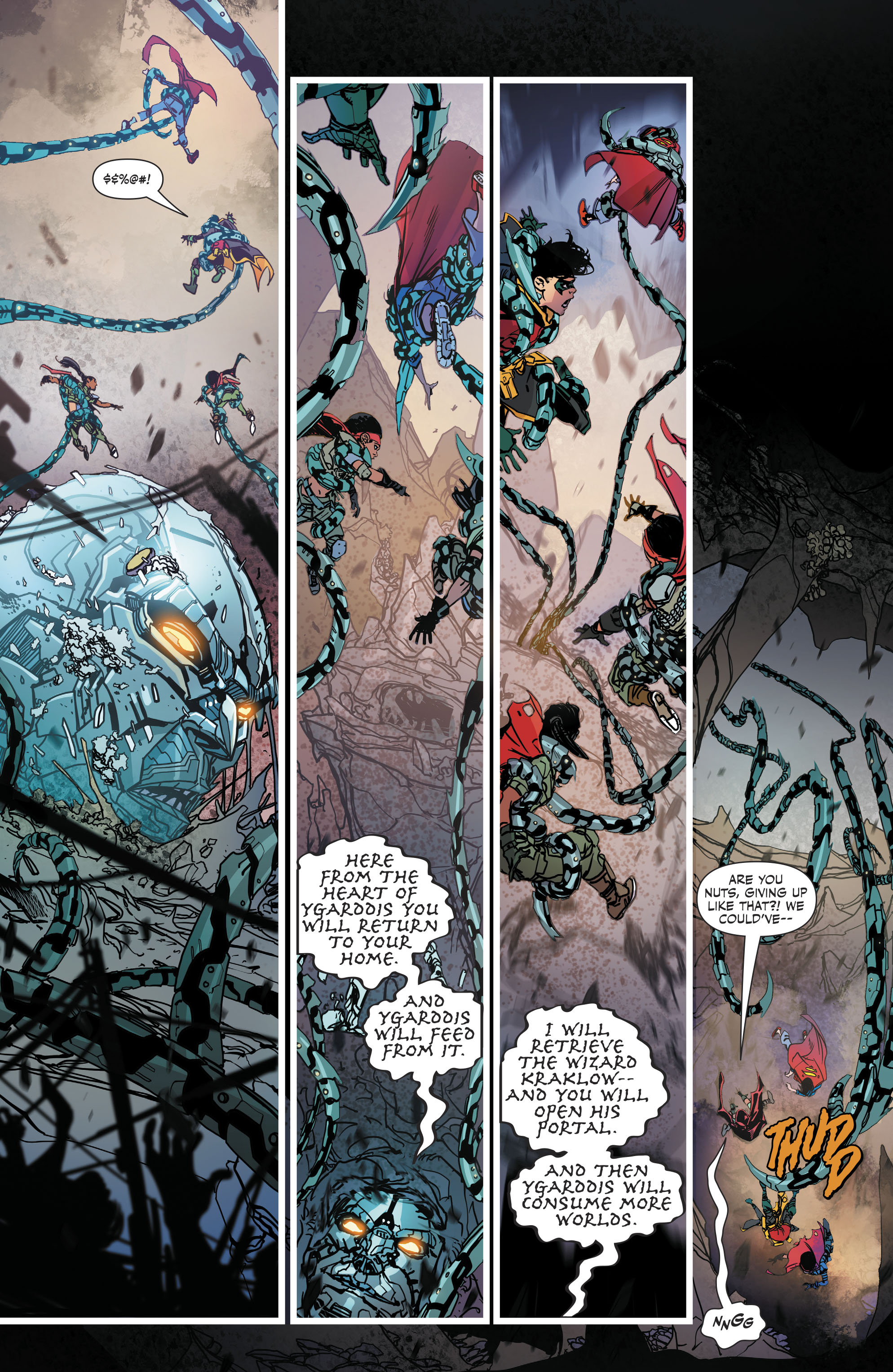 Super Sons (2017-): Chapter 9 - Page 6
