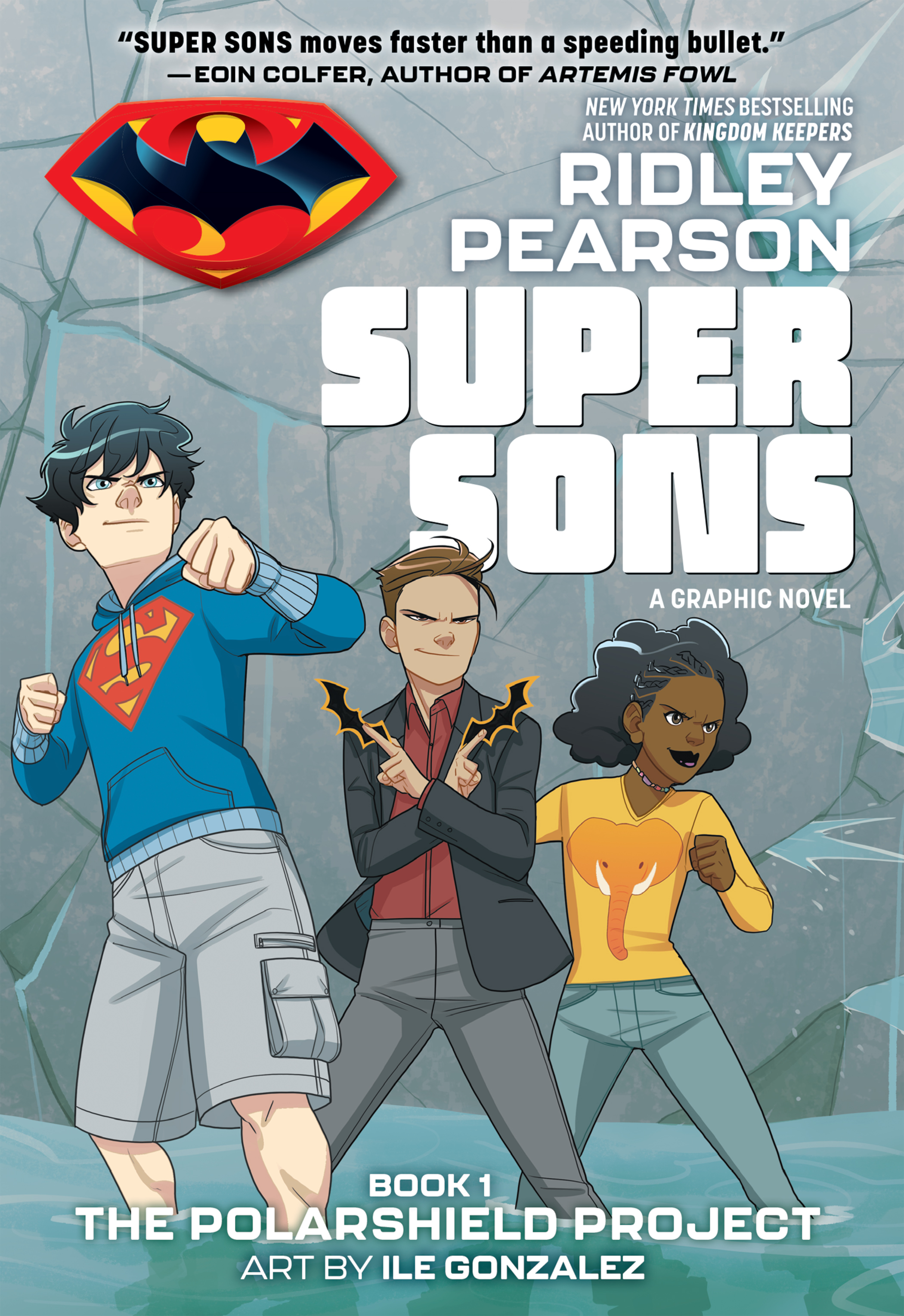 Super Sons (2019-) (DC Zoom): Chapter 1 - Page 1