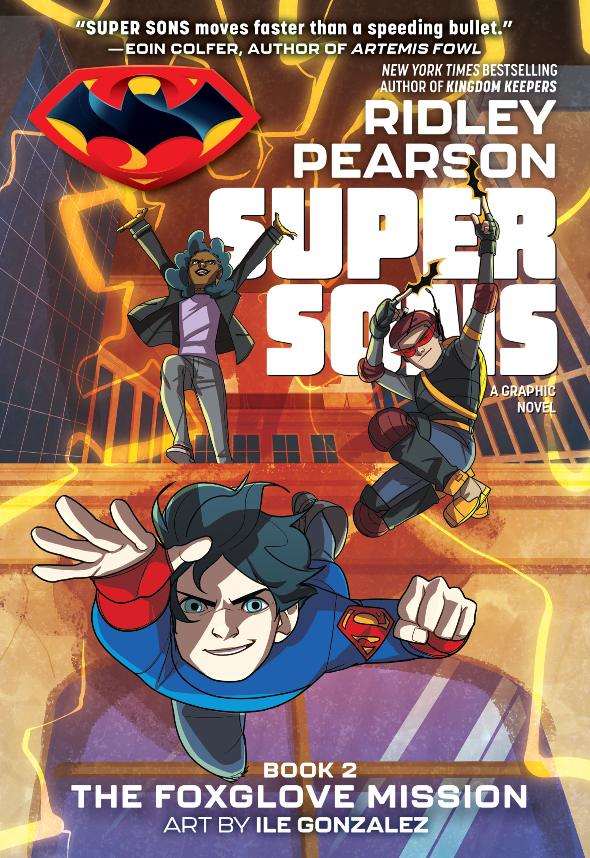 Super Sons (2019-) (DC Zoom): Chapter 2 - Page 1
