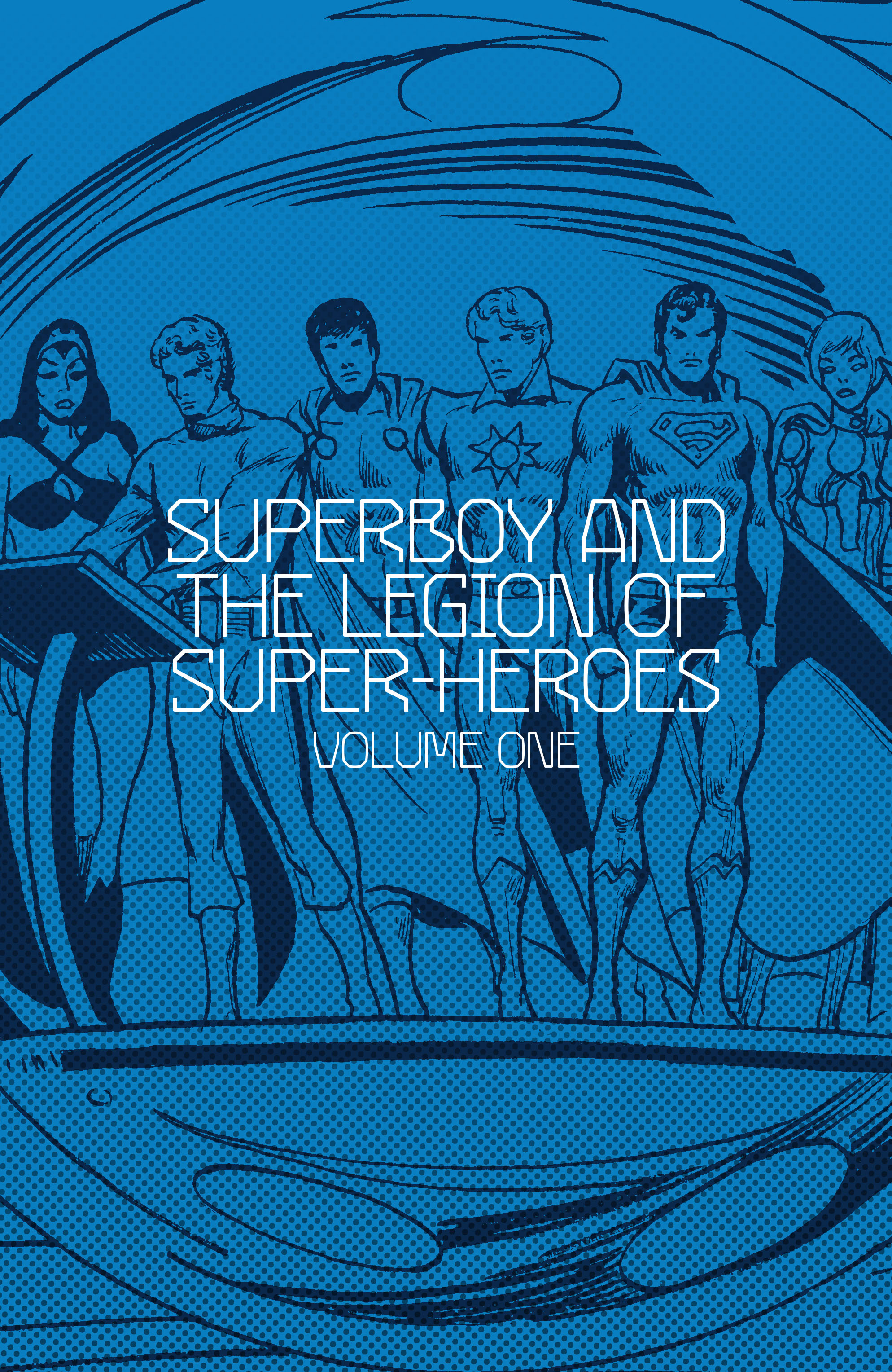 Superboy and the Legion of Super-Heroes Vol. 1 (2017): Chapter 1 - Page 3