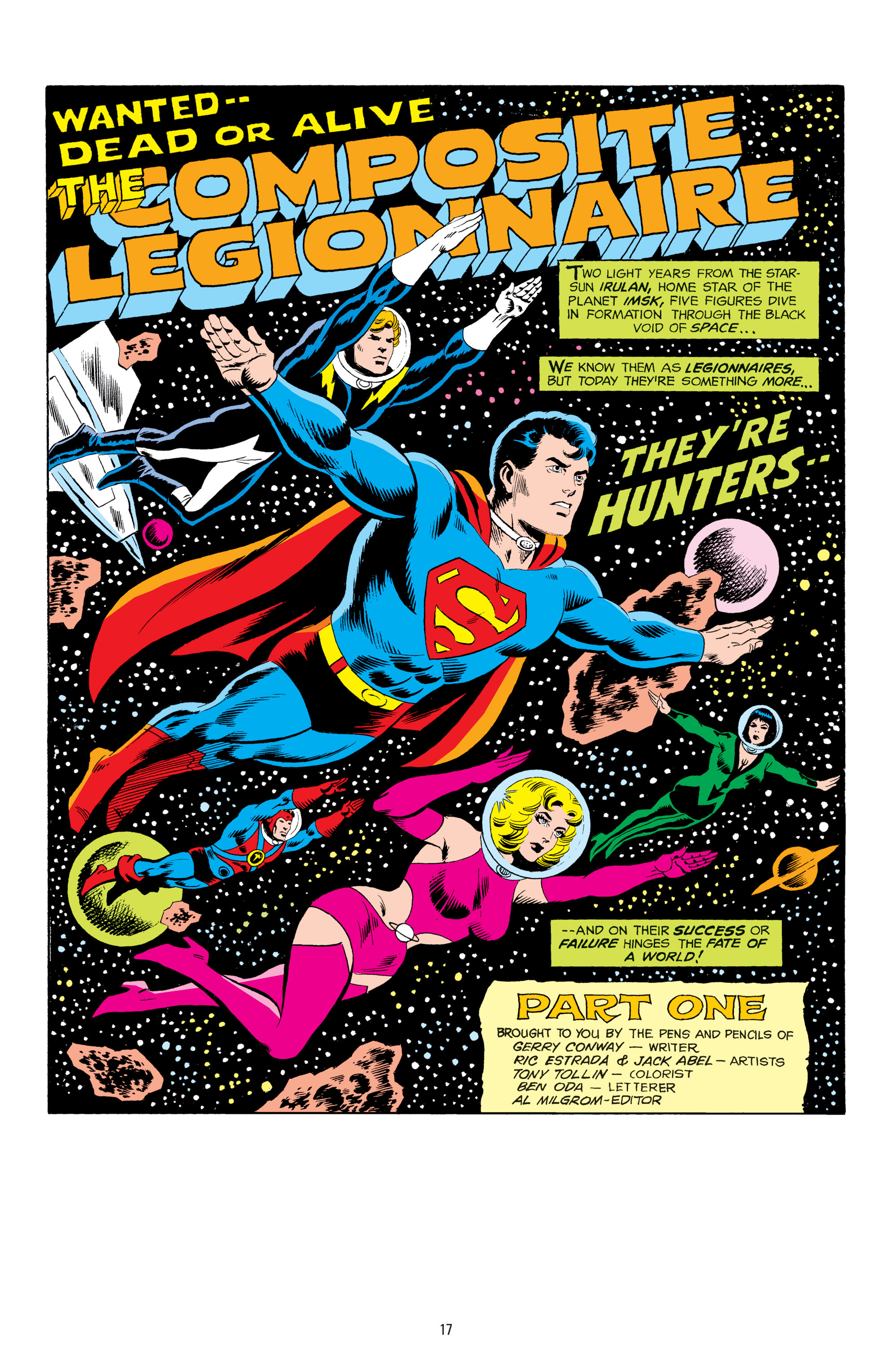 Superboy and the Legion of Super-Heroes Vol. 1 (2017): Chapter 1 - Page 18