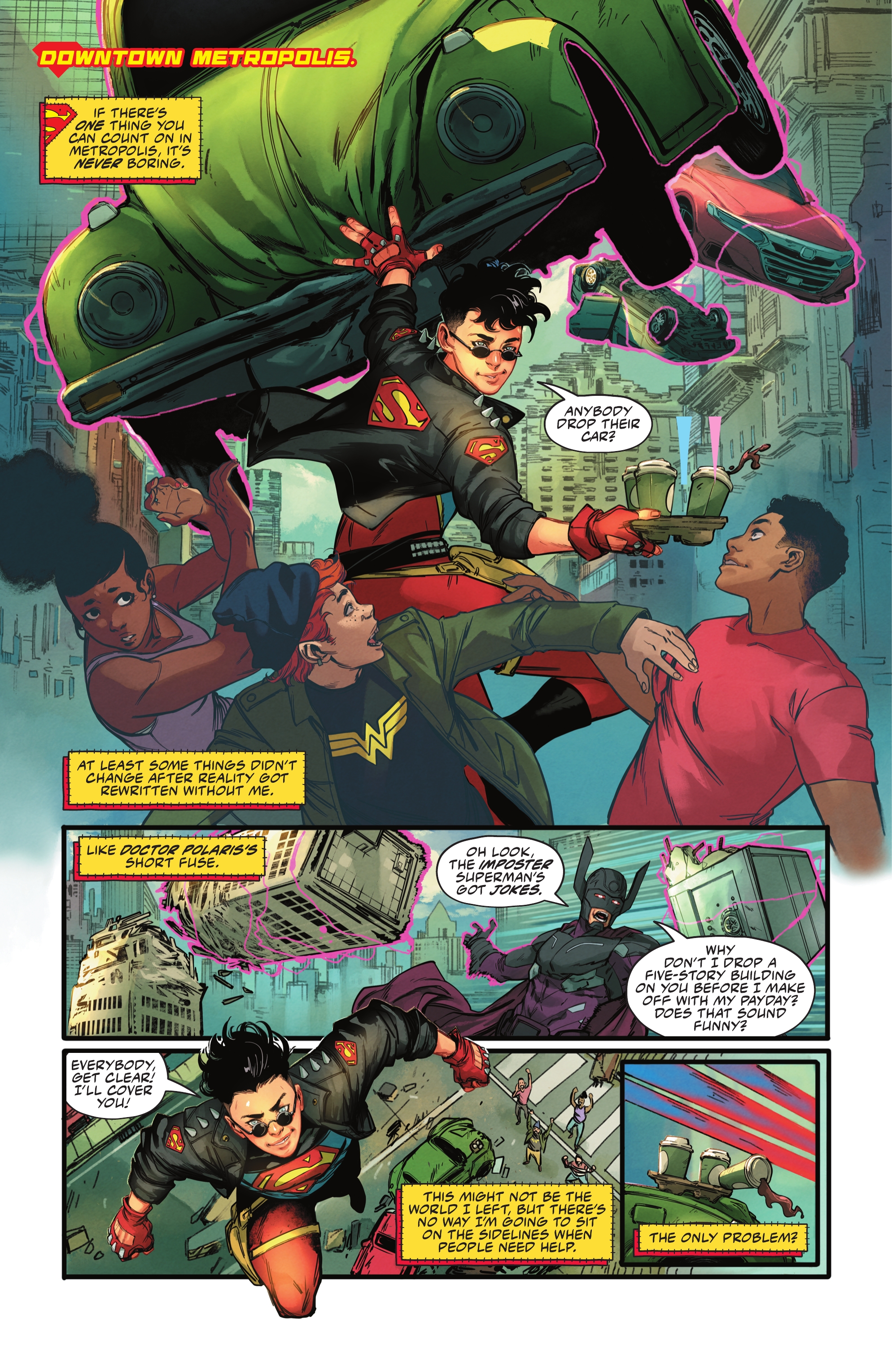 Superboy: The Man of Tomorrow (2023-): Chapter 1 - Page 2