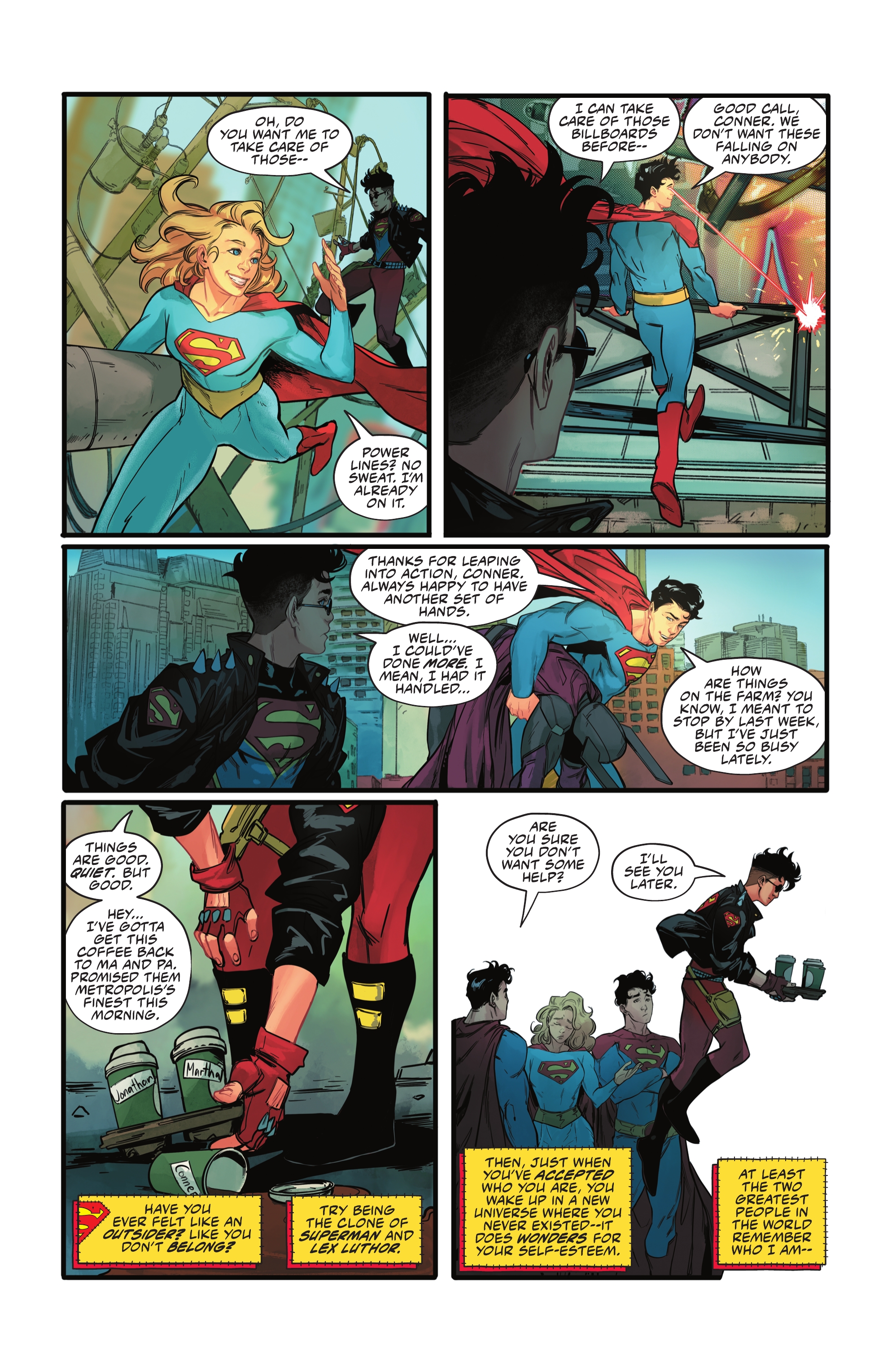 Superboy: The Man of Tomorrow (2023-): Chapter 1 - Page 4