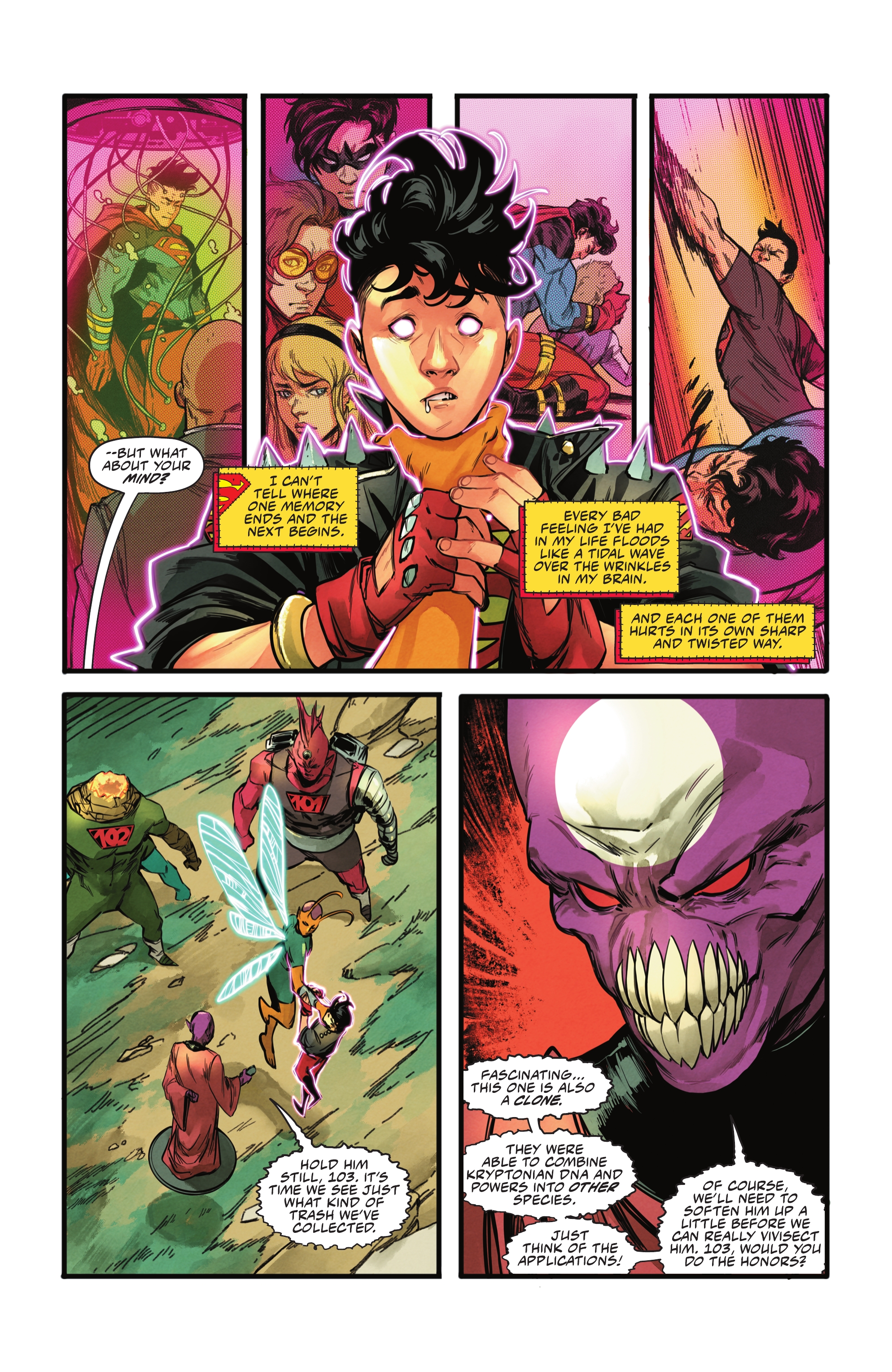 Superboy: The Man of Tomorrow (2023-): Chapter 1 - Page 15