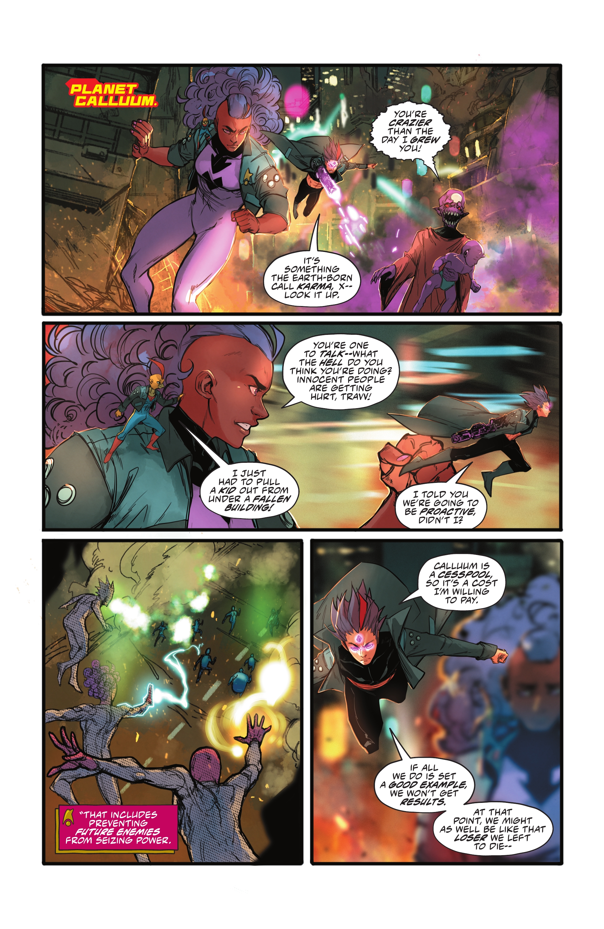 Superboy: The Man of Tomorrow (2023-): Chapter 5 - Page 2