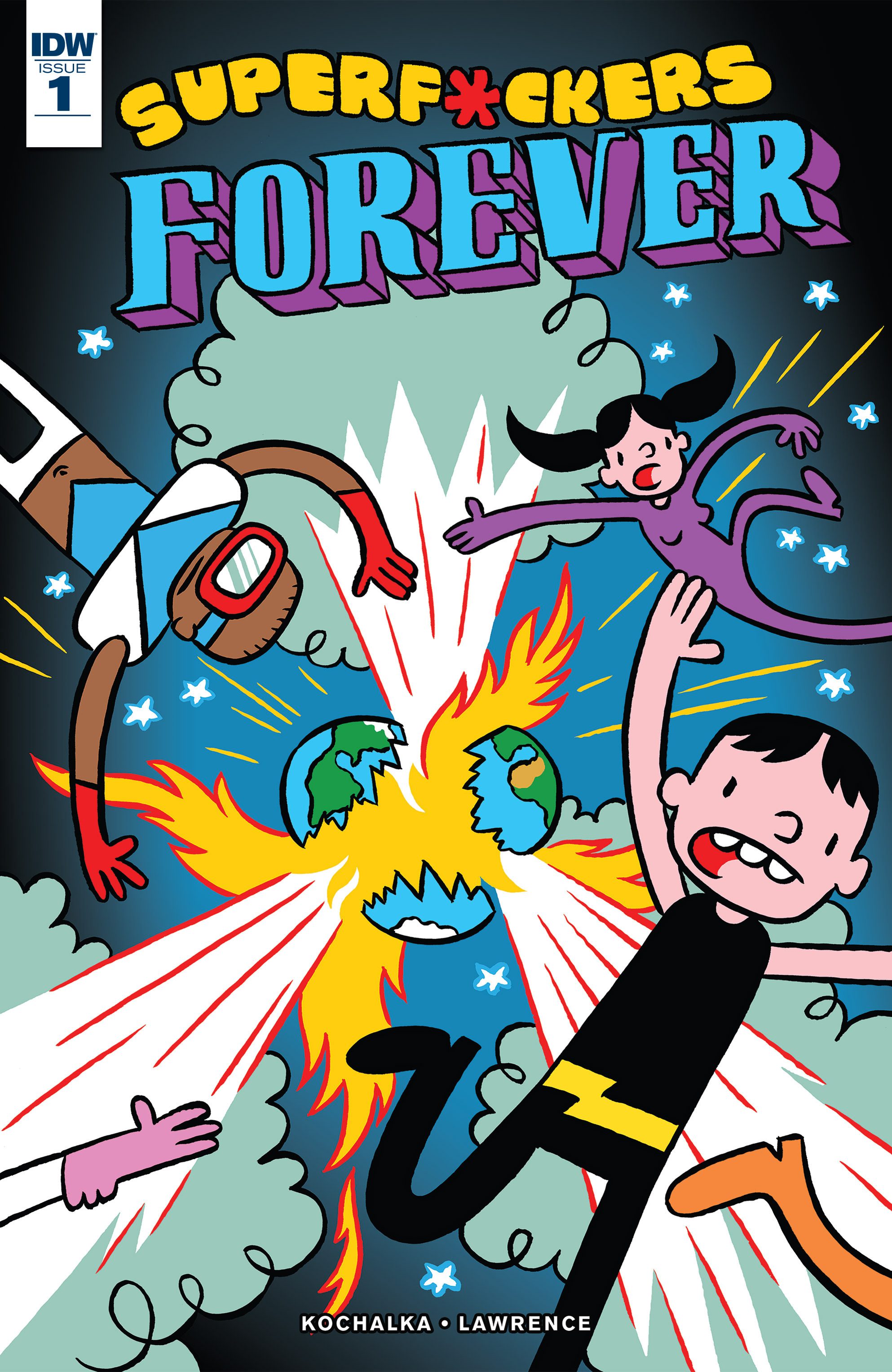 Superf-ckers Forever (2016-): Chapter 1 - Page 1