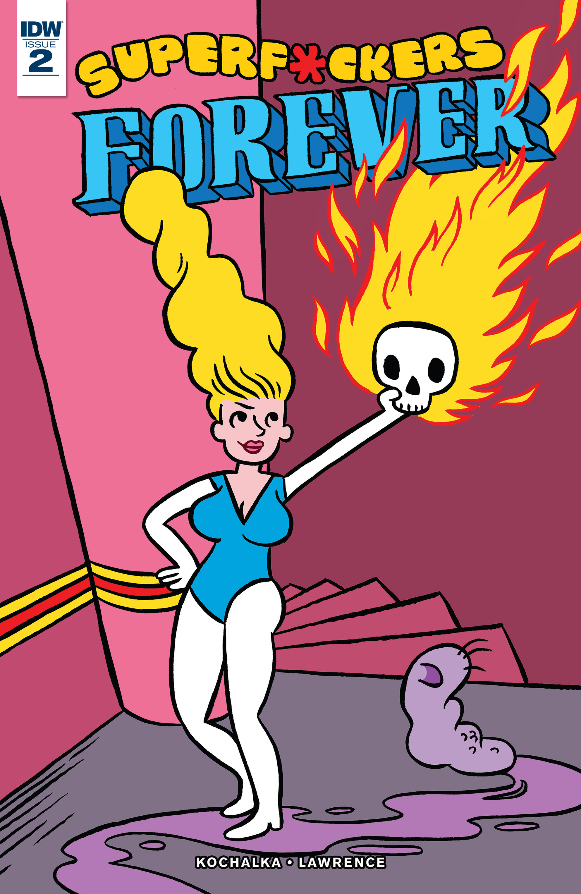 Superf-ckers Forever (2016-): Chapter 2 - Page 1