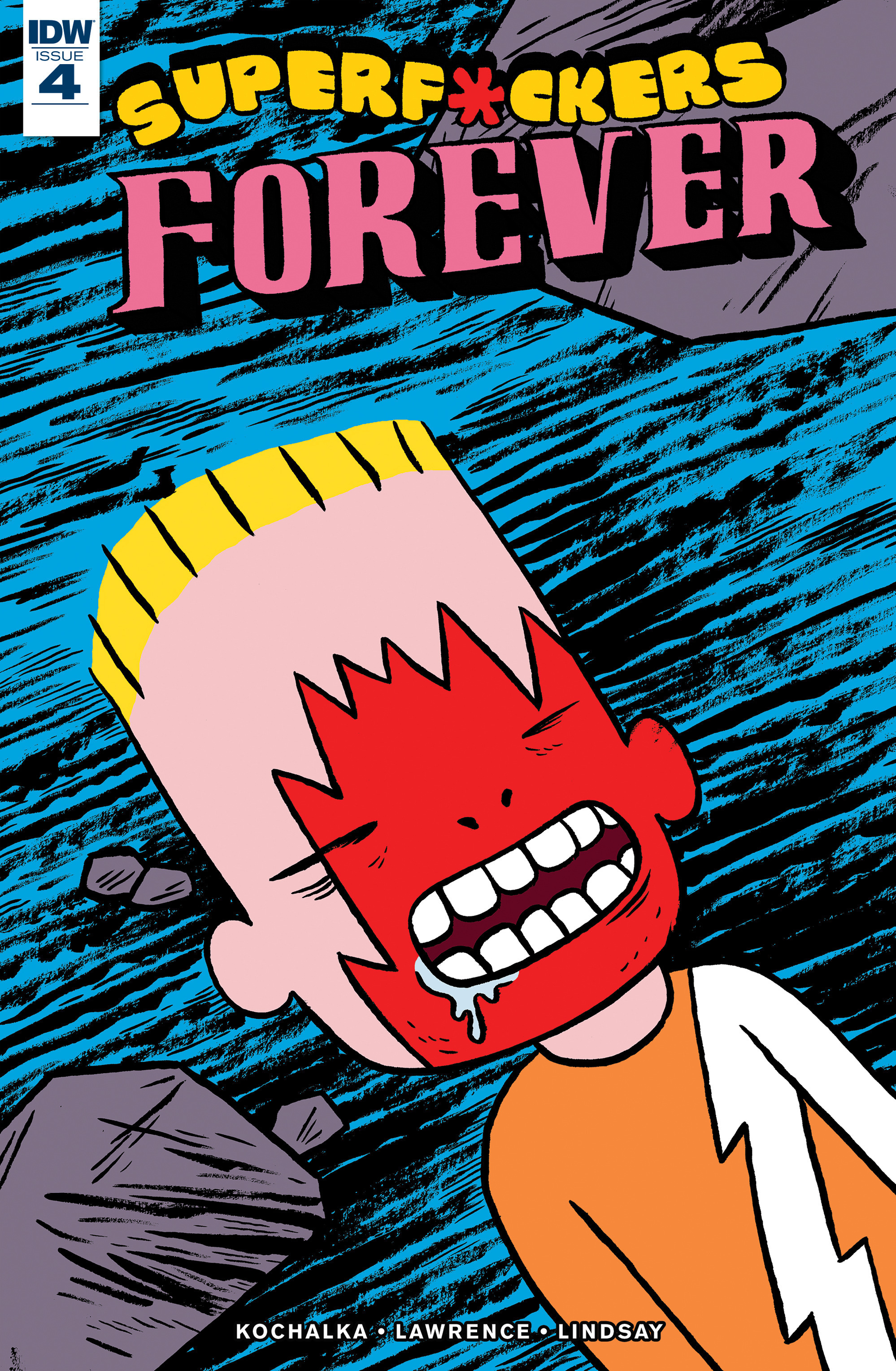 Superf-ckers Forever (2016-): Chapter 4 - Page 1