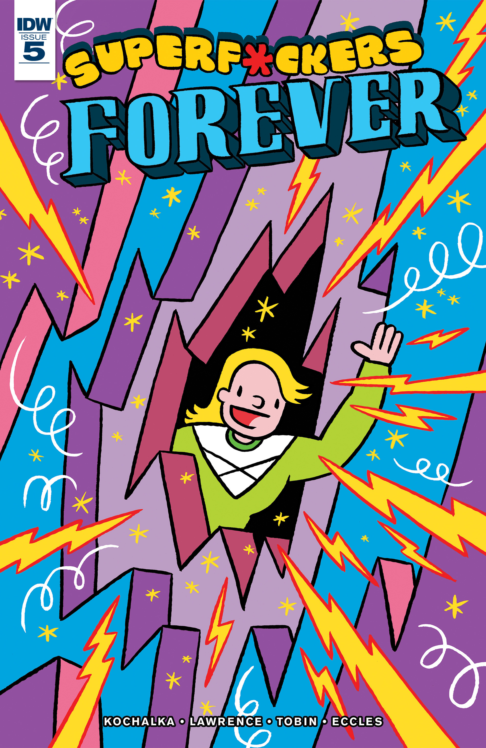 Superf-ckers Forever (2016-): Chapter 5 - Page 1